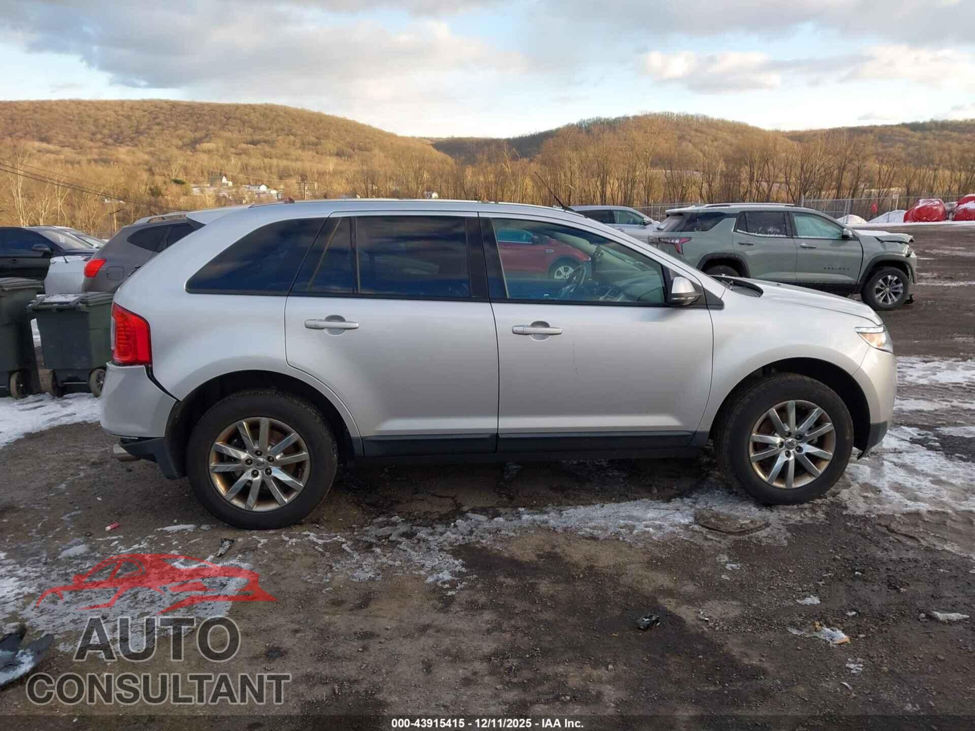 FORD EDGE 2014 - 2FMDK4JC6EBA49152