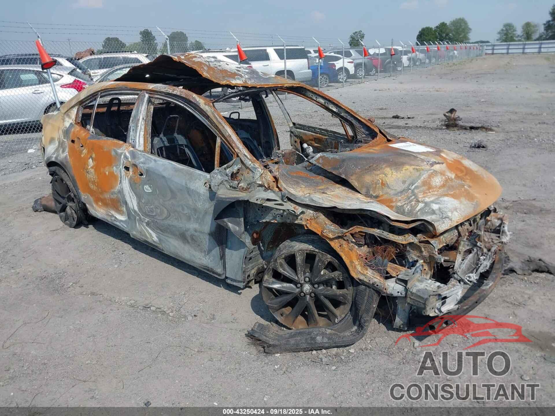 TOYOTA COROLLA 2024 - 5YFS4MCE2RP204586