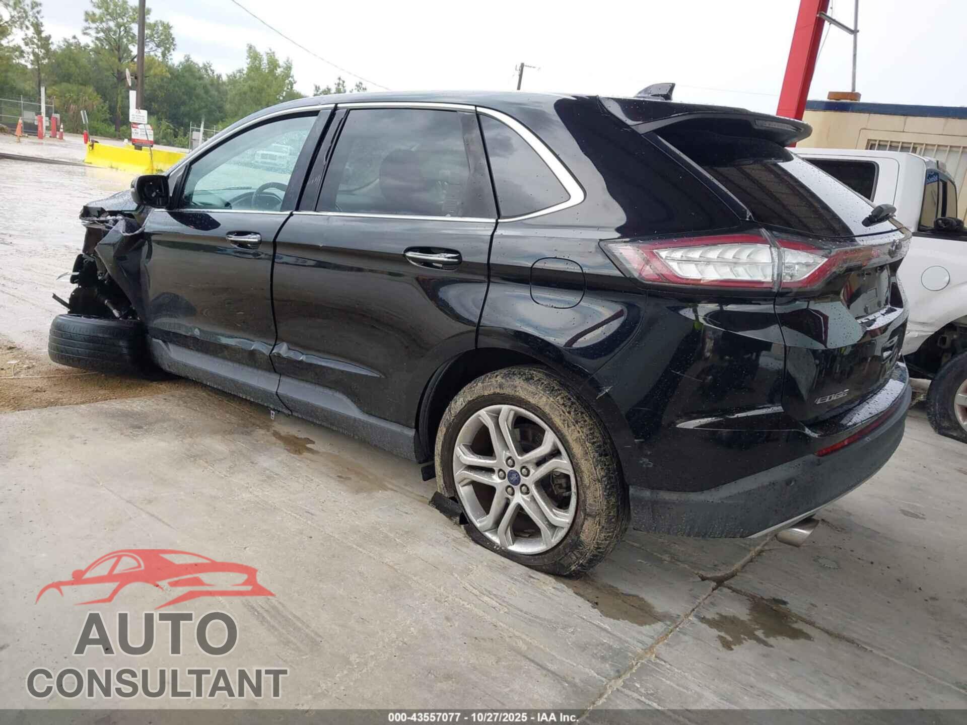 FORD EDGE 2018 - 2FMPK3K96JBB41544