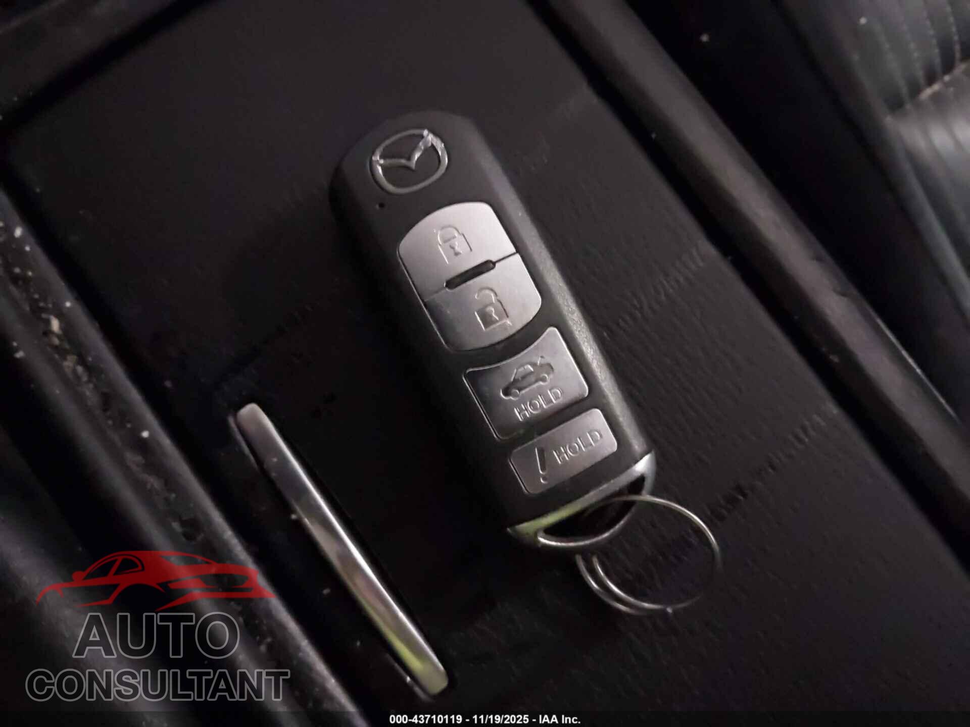 MAZDA MAZDA6 2014 - JM1GJ1U53E1103051