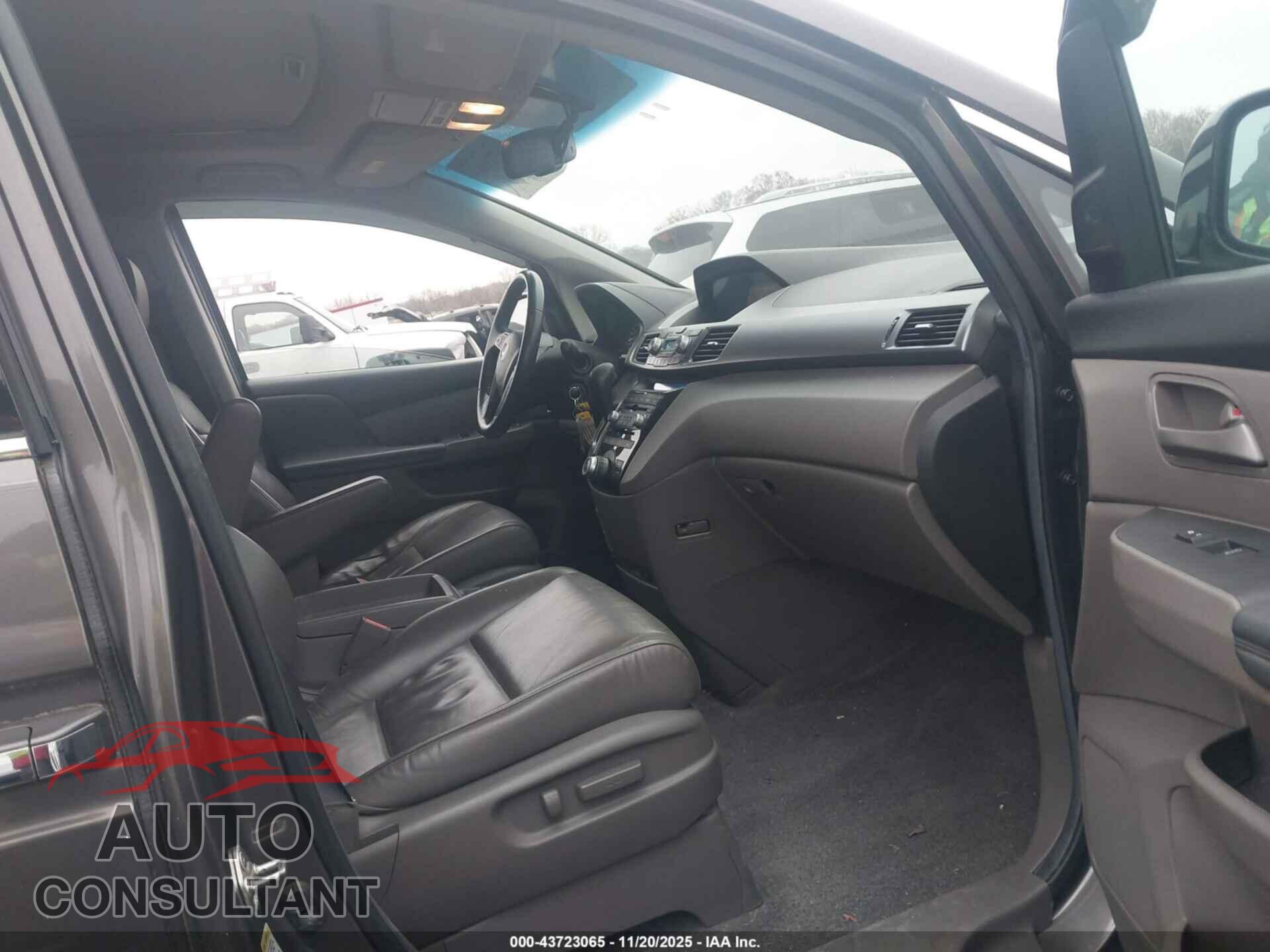 HONDA ODYSSEY 2012 - 5FNRL5H91CB113850