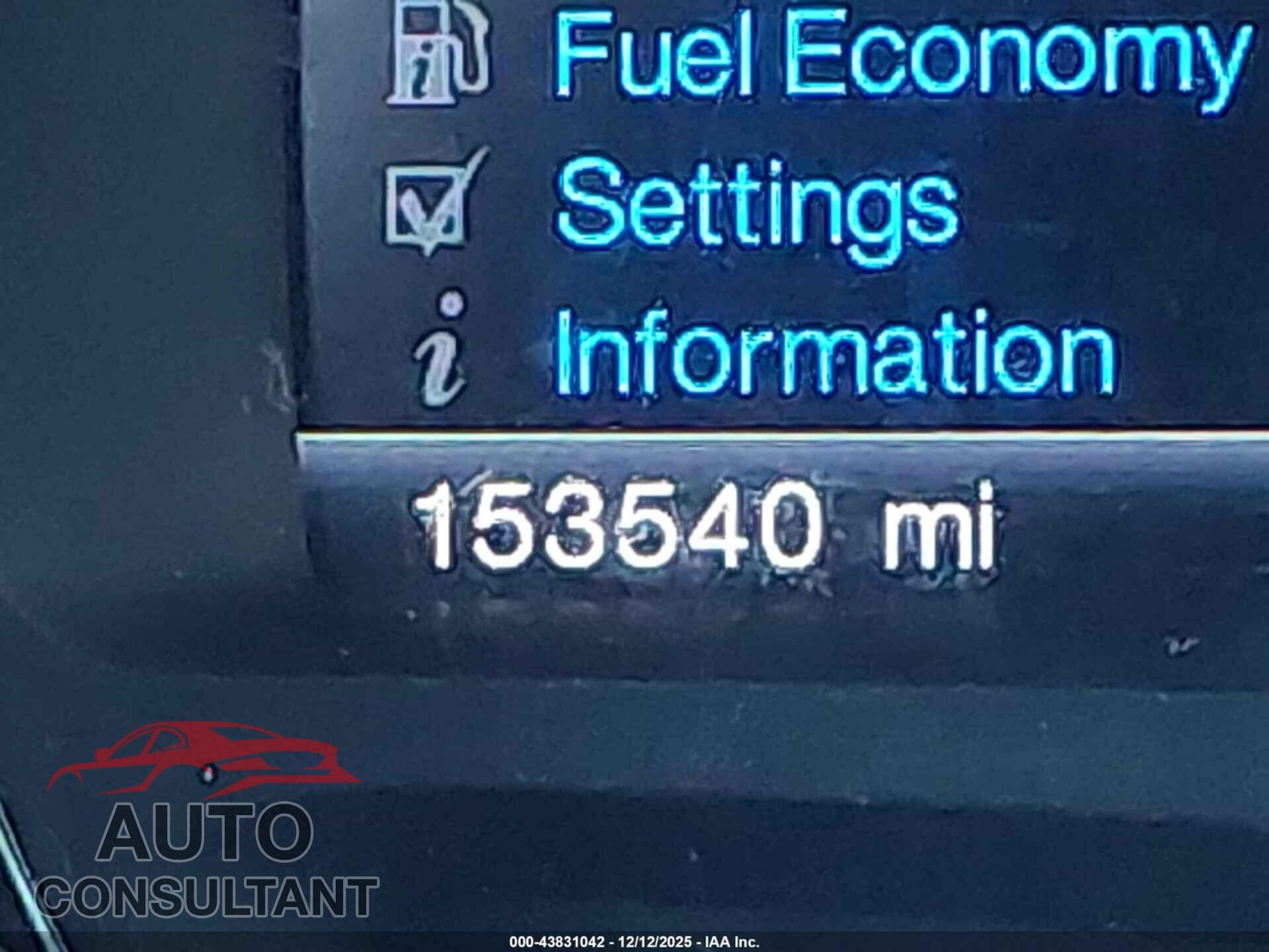 FORD EDGE 2013 - 2FMDK4KC8DBA02296