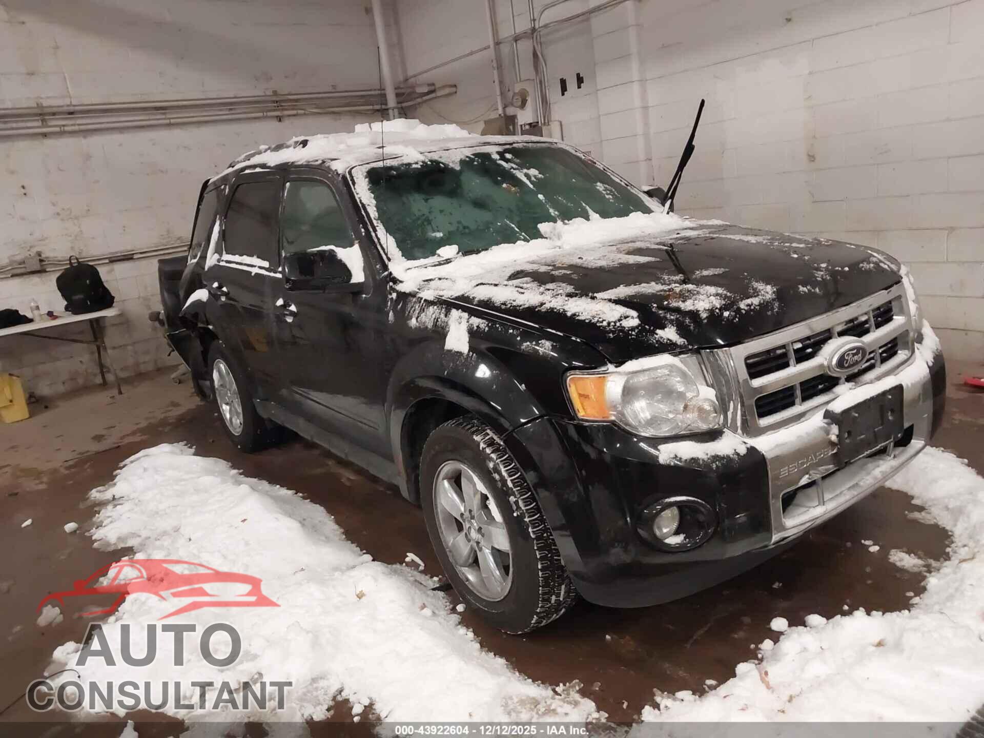 FORD ESCAPE 2012 - 1FMCU0EG2CKC82783