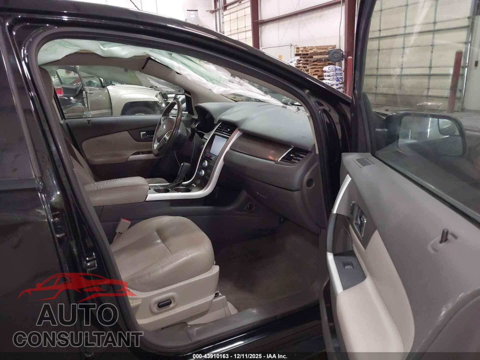 FORD EDGE 2013 - 2FMDK3J9XDBB90836