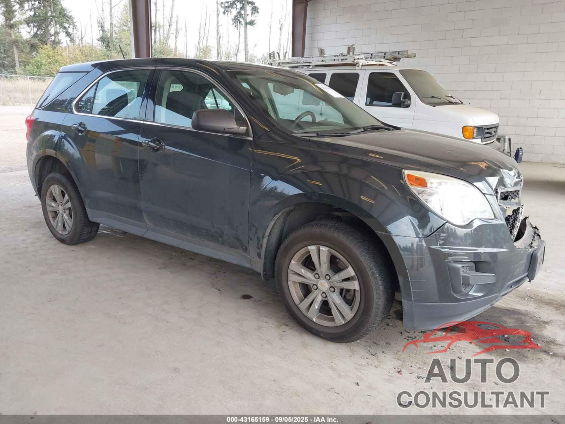 CHEVROLET EQUINOX 2013 - 2GNFLCEK8D6410918