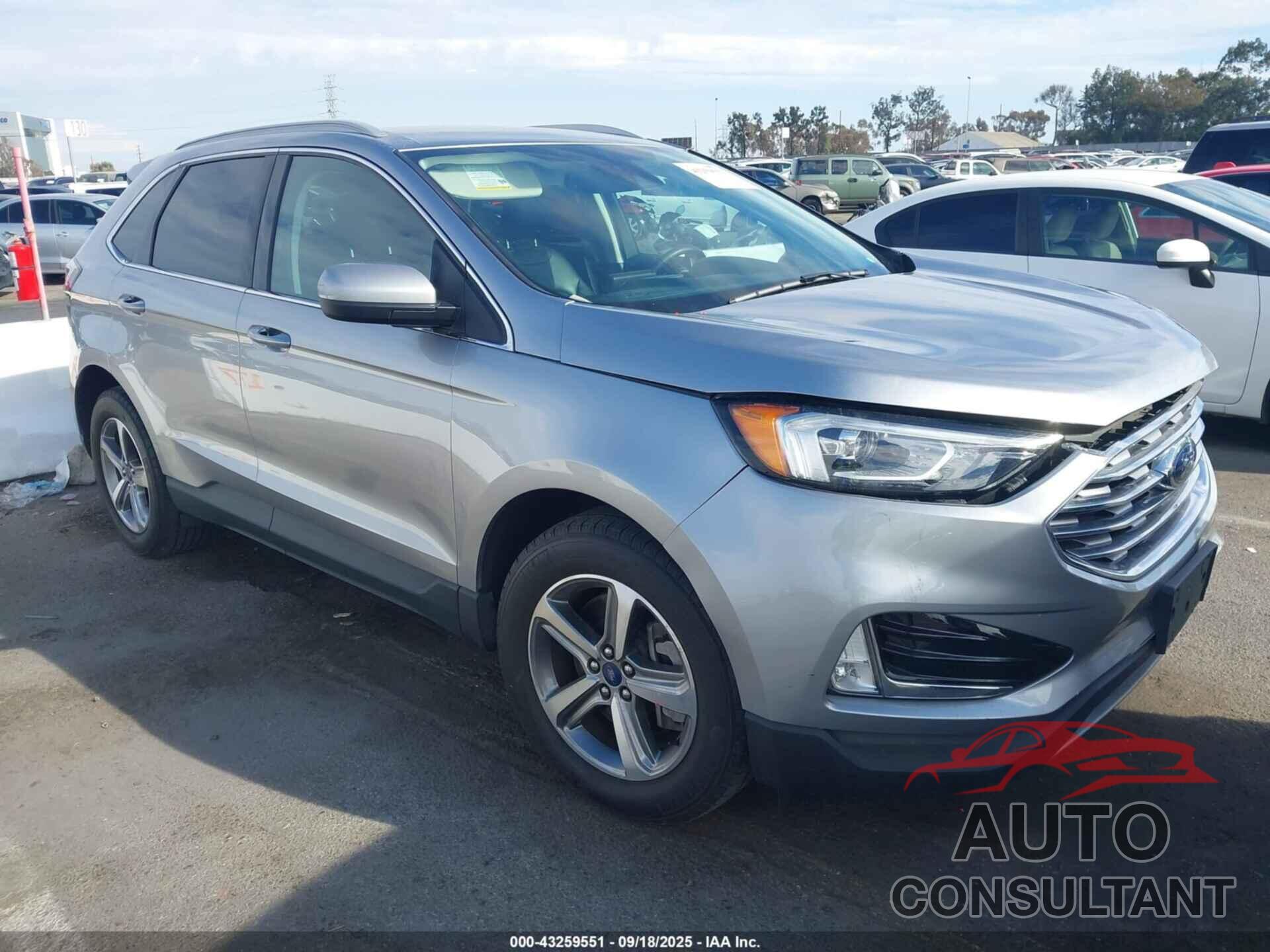 FORD EDGE 2021 - 2FMPK3J9XMBA37600