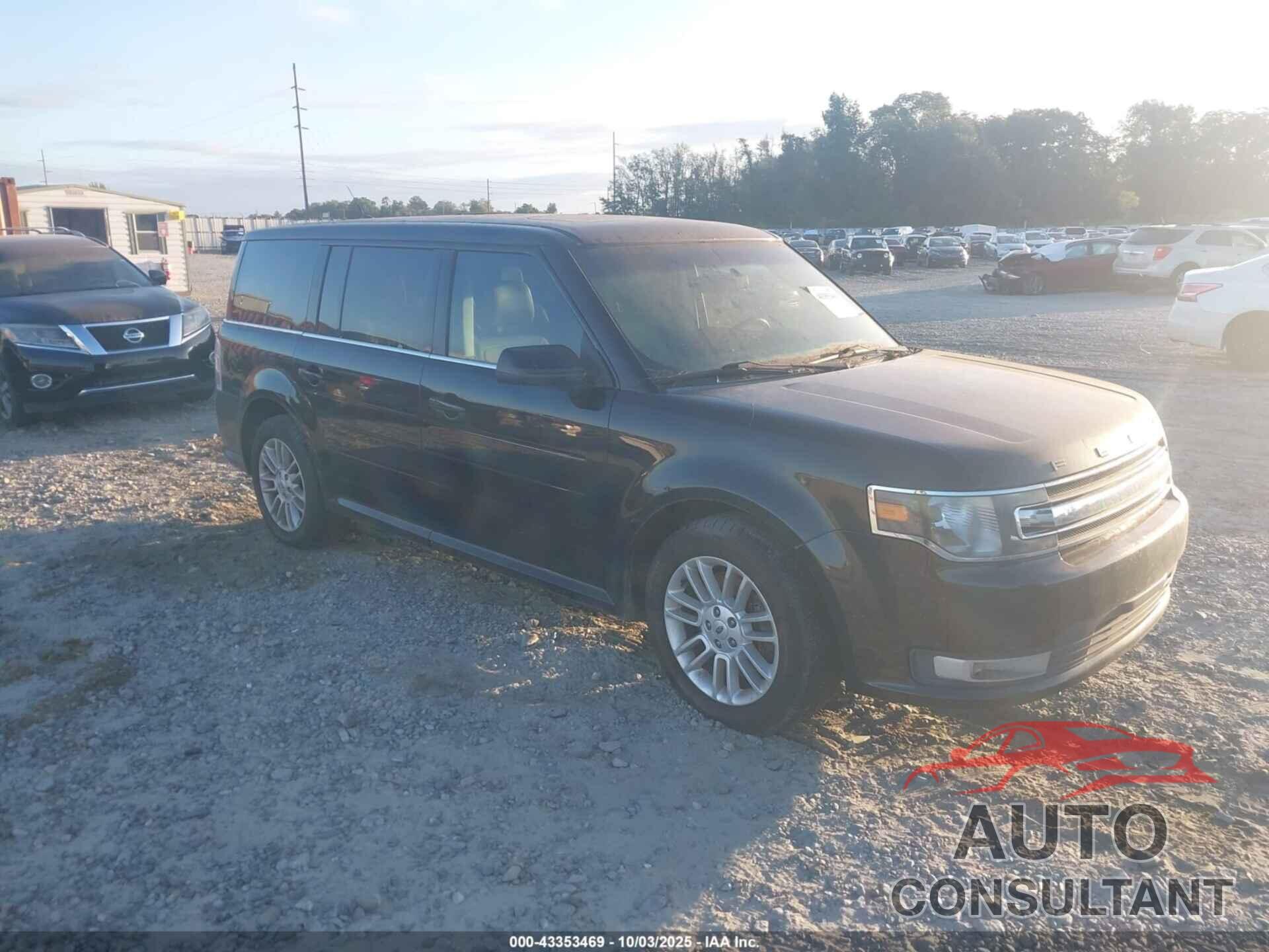 FORD FLEX 2013 - 2FMGK5C83DBD15981