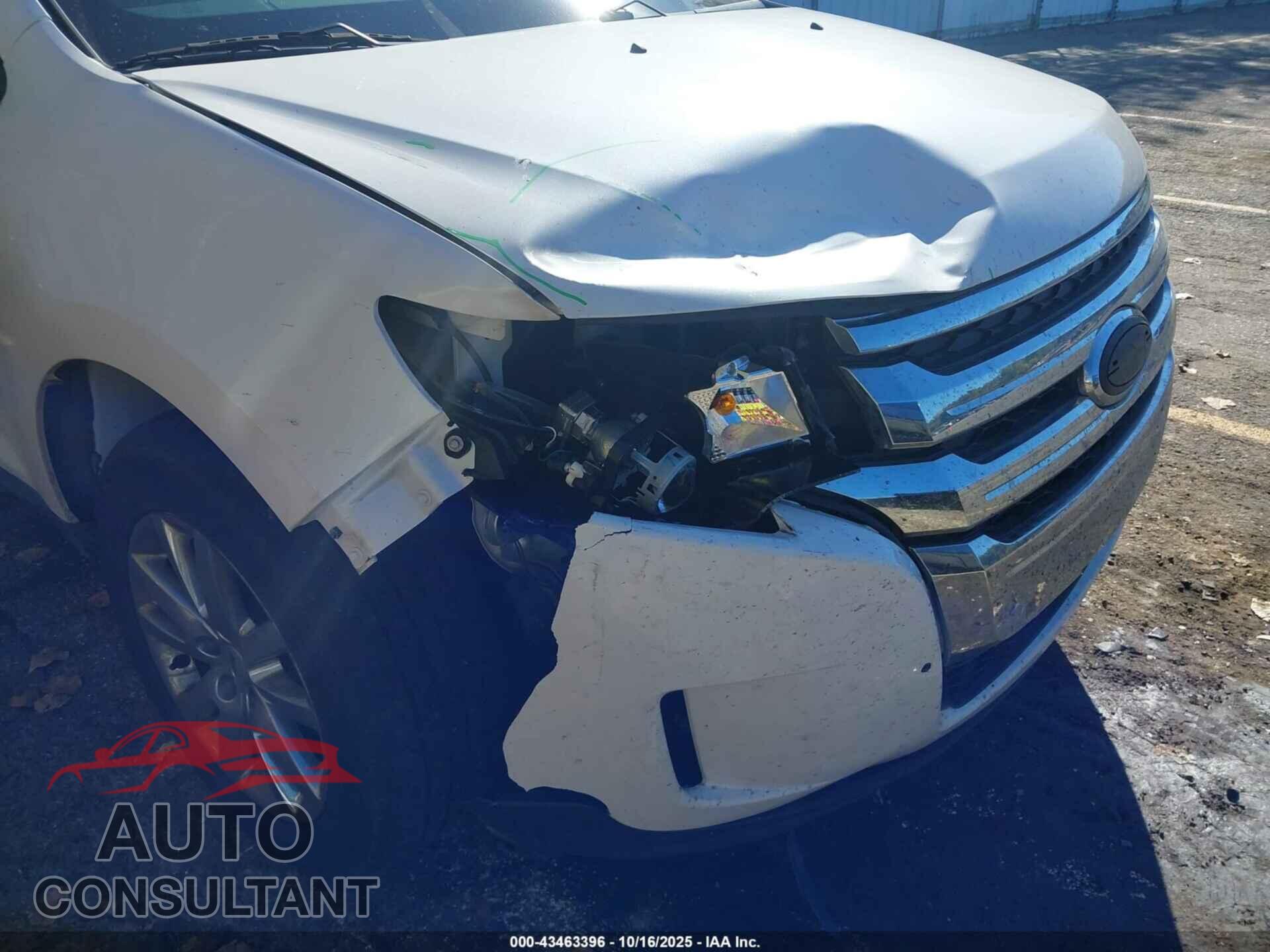 FORD EDGE 2013 - 2FMDK4KC7DBB51475