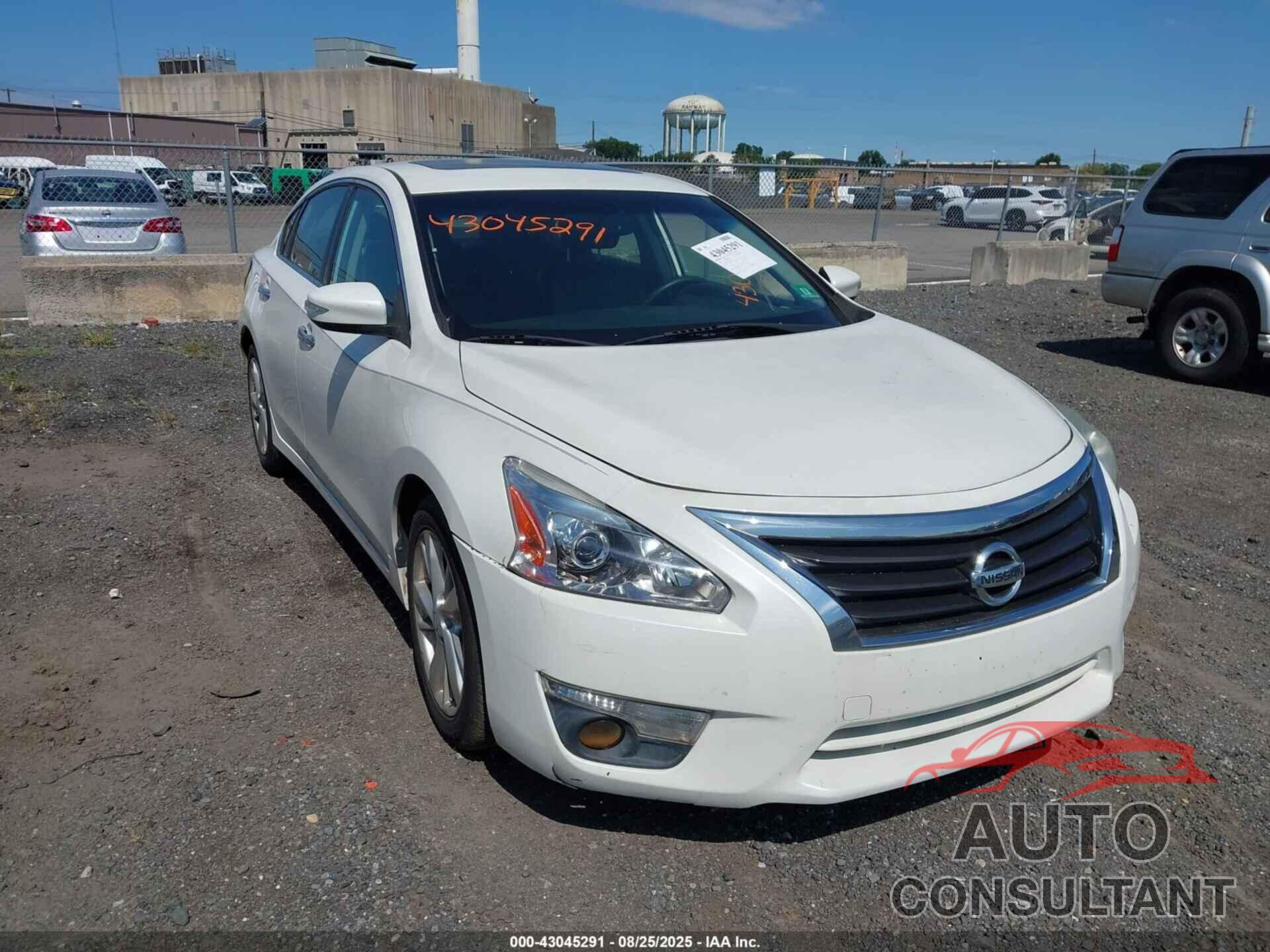 NISSAN ALTIMA 2014 - 1N4AL3AP3EC150284