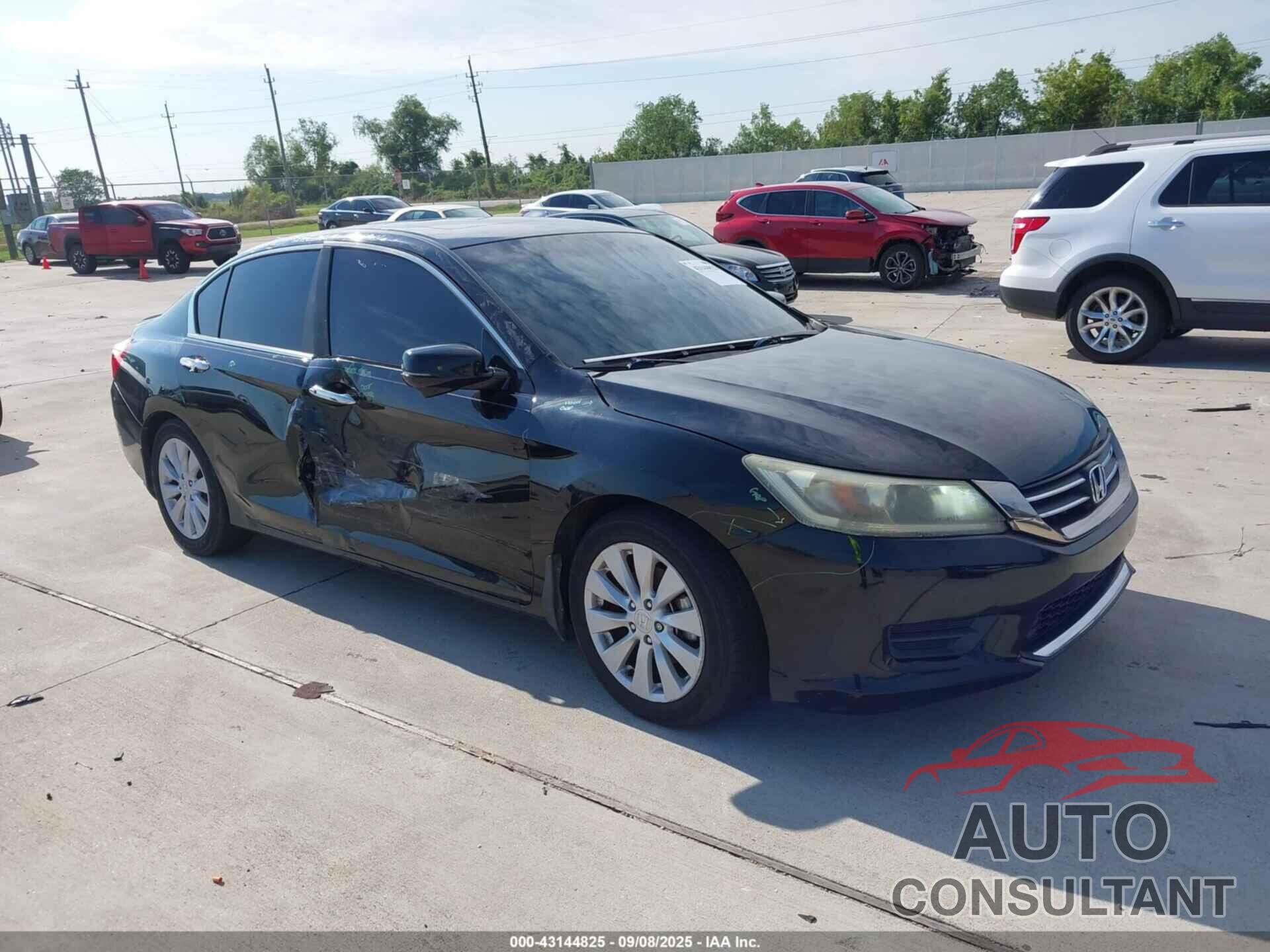 HONDA ACCORD 2013 - 1HGCR2F72DA092670