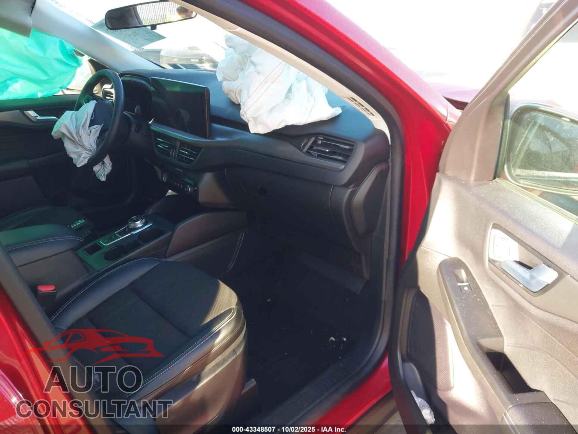 FORD ESCAPE 2024 - 1FMCU0E14RUA22085
