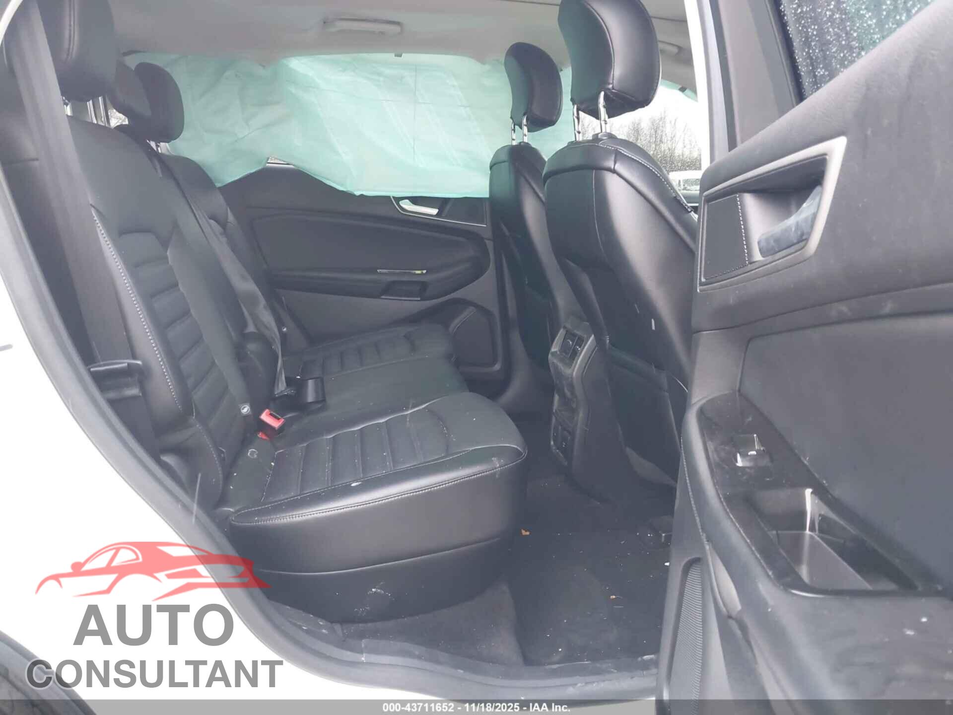 FORD EDGE 2015 - 2FMTK4J90FBC10757