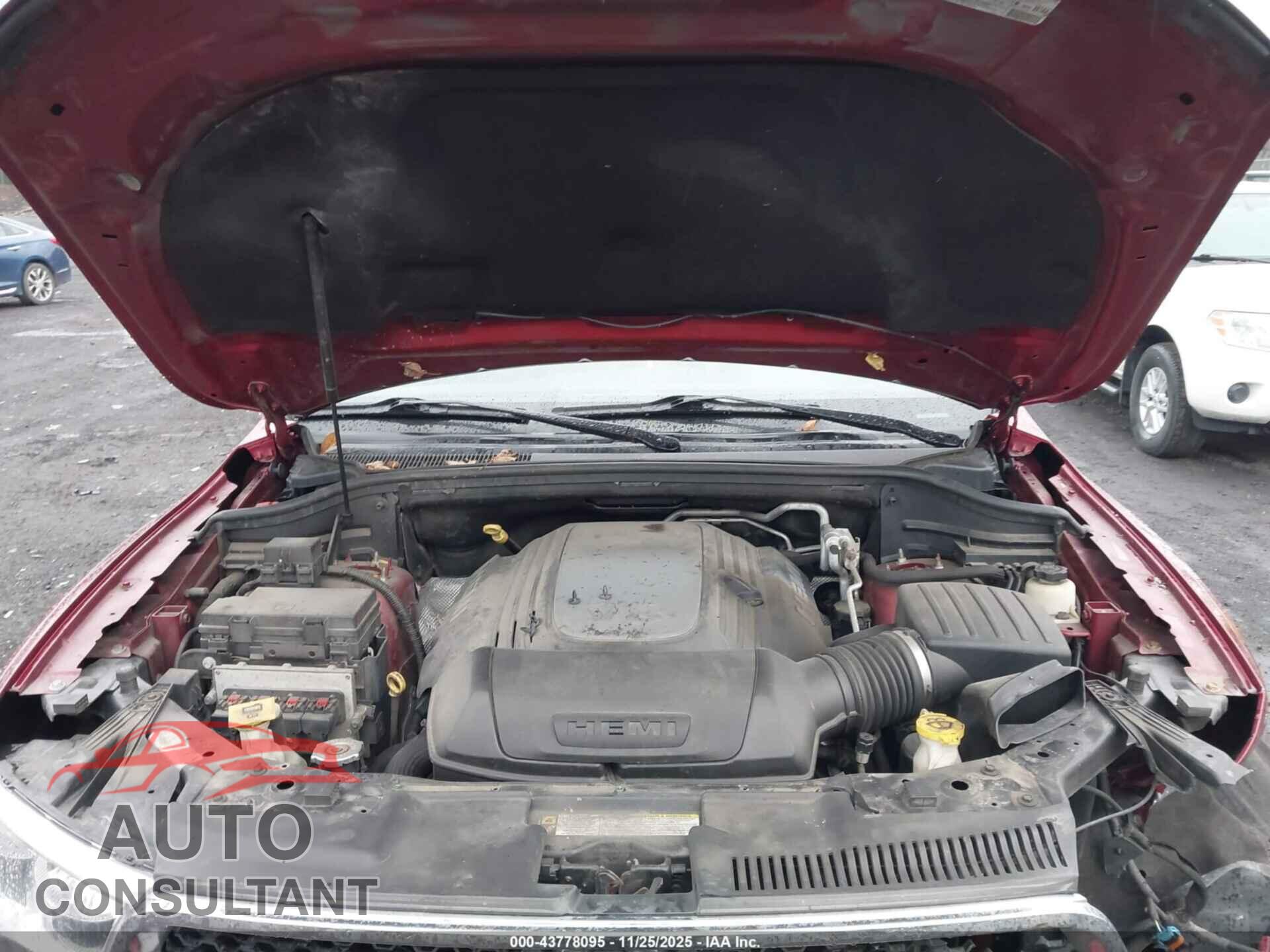 DODGE DURANGO 2013 - 1C4SDJDT7DC565633