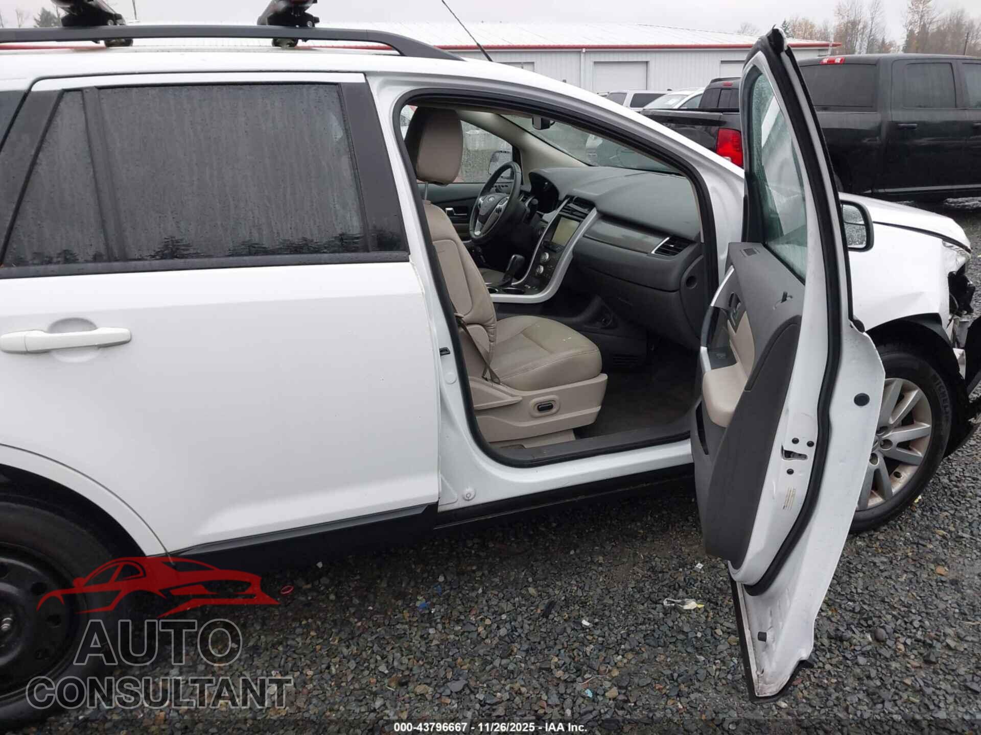FORD EDGE 2014 - 2FMDK3JC0EBB41206