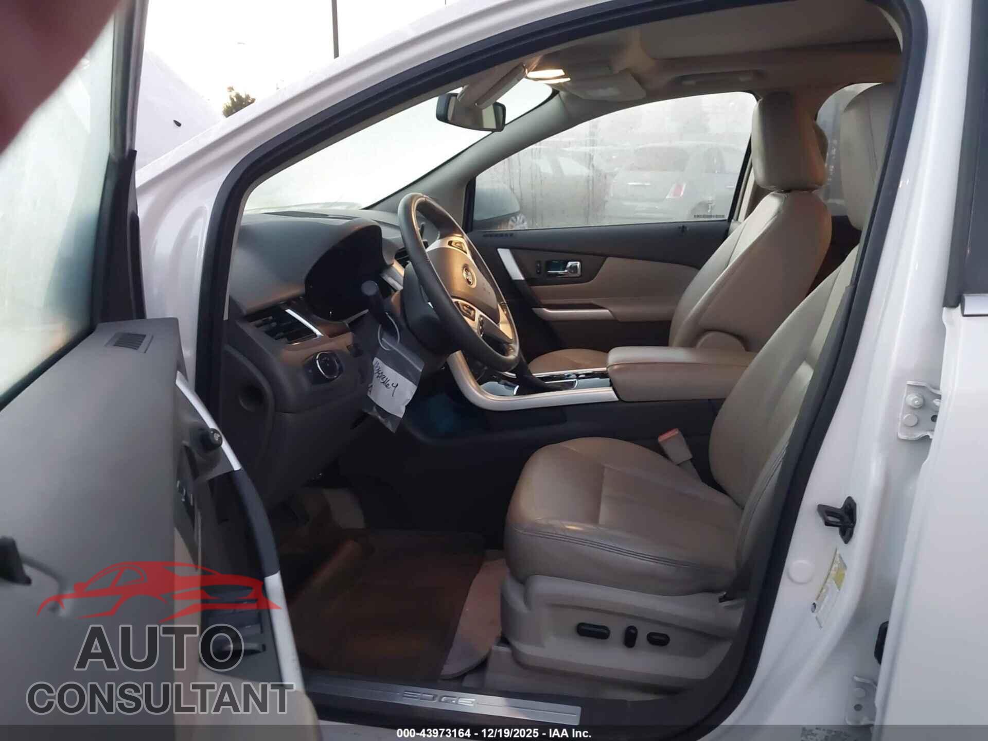 FORD EDGE 2011 - 2FMDK3KC9BBB08151