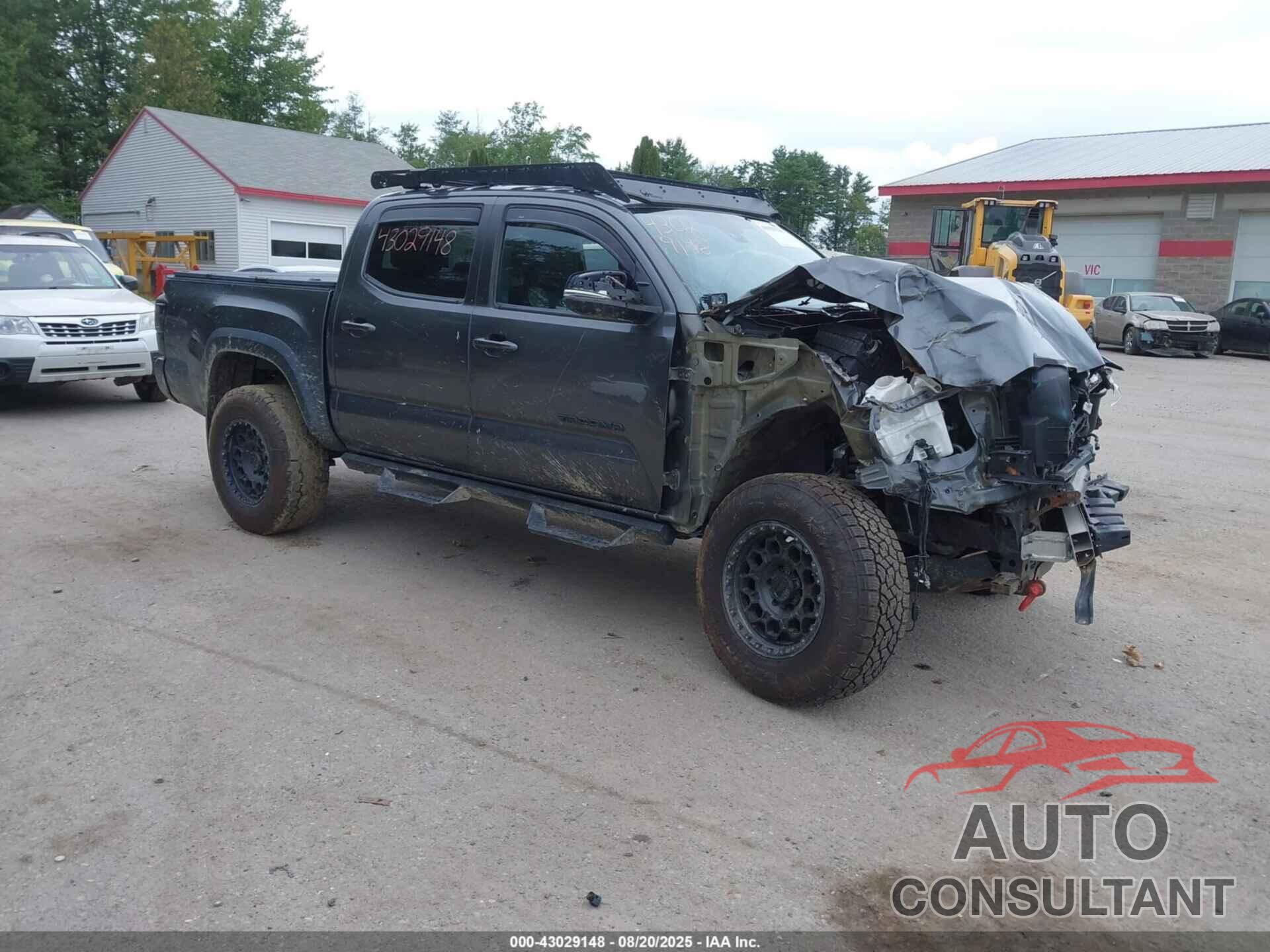 TOYOTA TACOMA 2020 - 3TMCZ5AN1LM327048