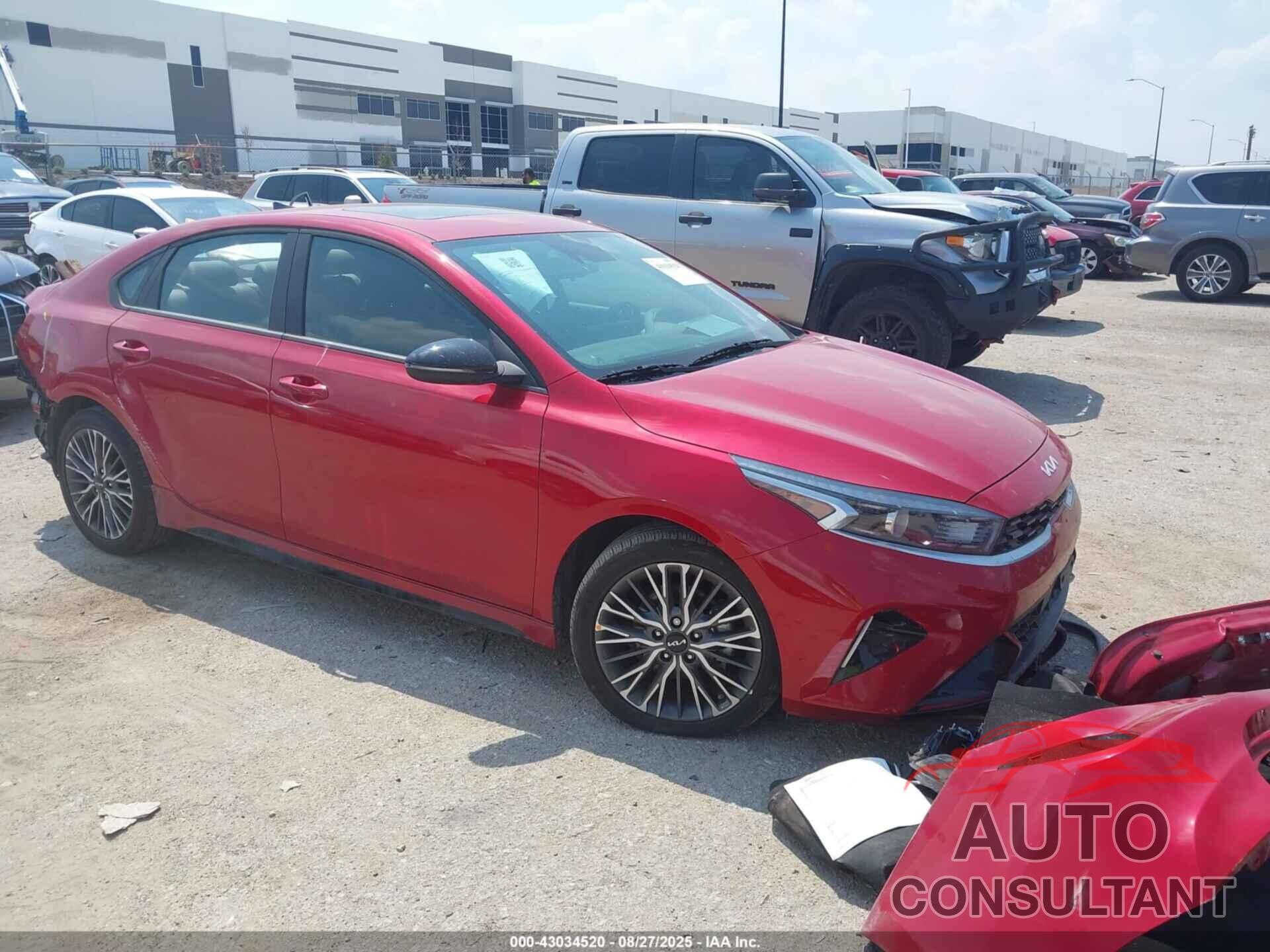 KIA FORTE 2024 - 3KPF54AD3RE823837