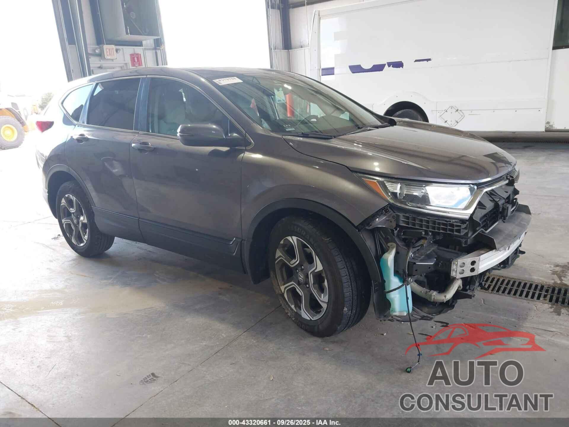 HONDA CR-V 2018 - 7FARW1H59JE036708