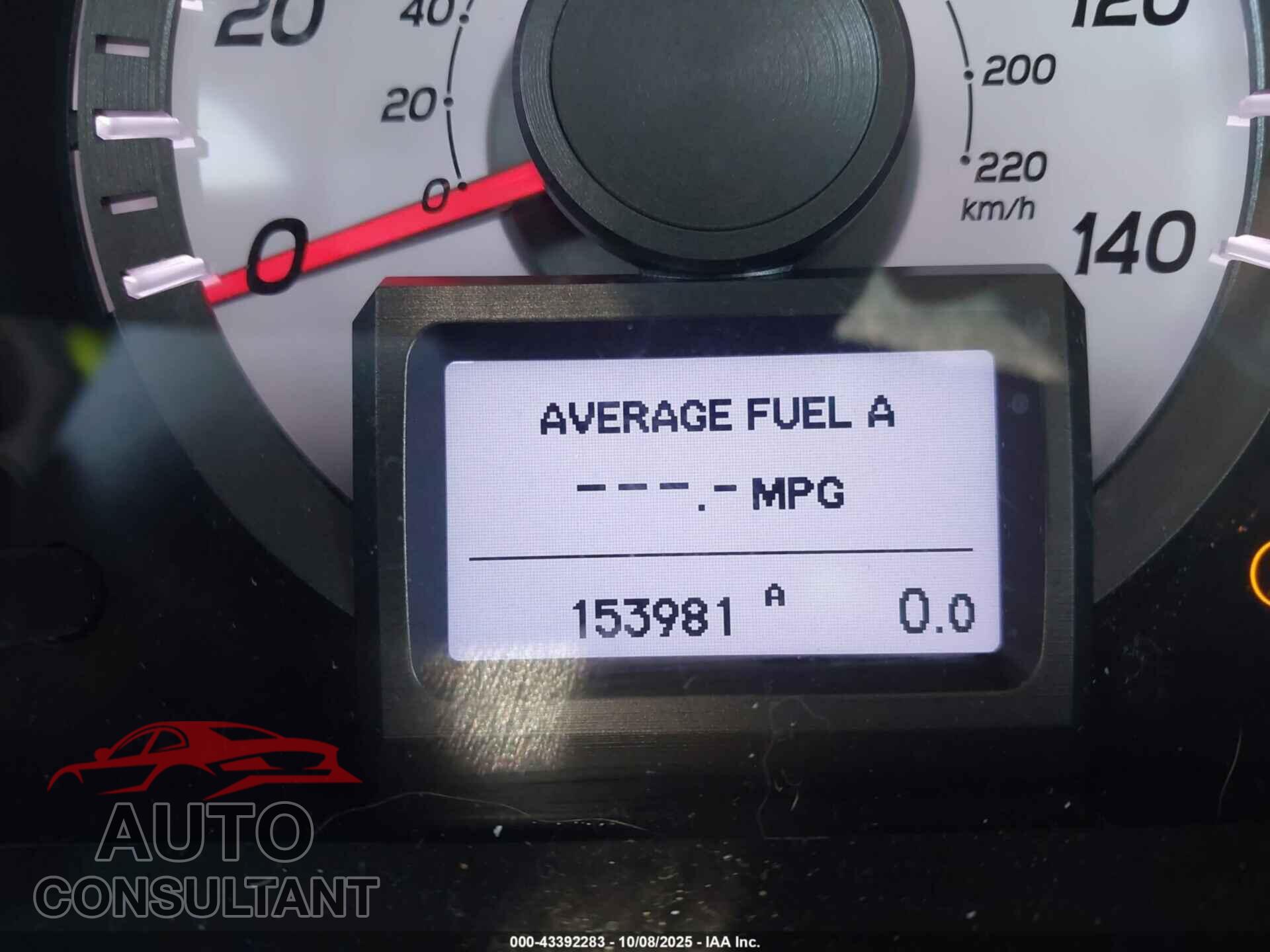 HONDA PILOT 2014 - 5FNYF3H92EB009300