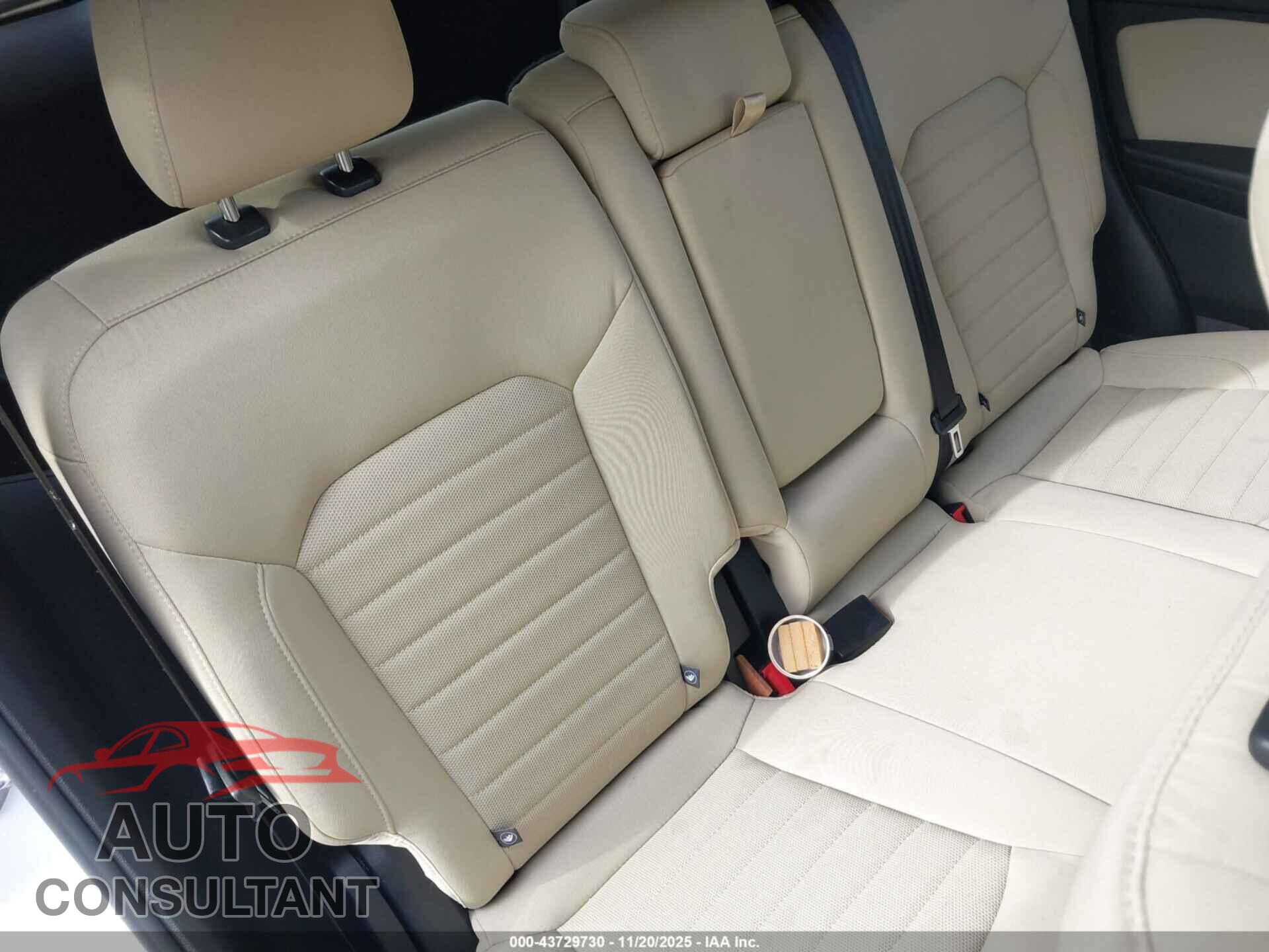 FORD EDGE 2015 - 2FMTK3G97FBC29842