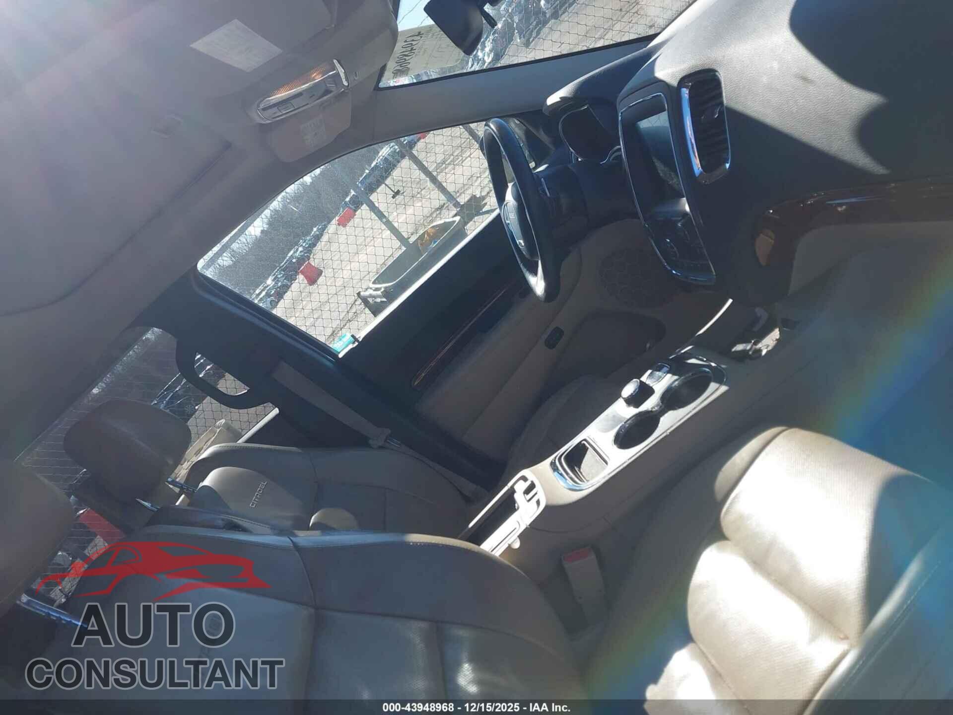 DODGE DURANGO 2014 - 1C4RDHEG2EC975959