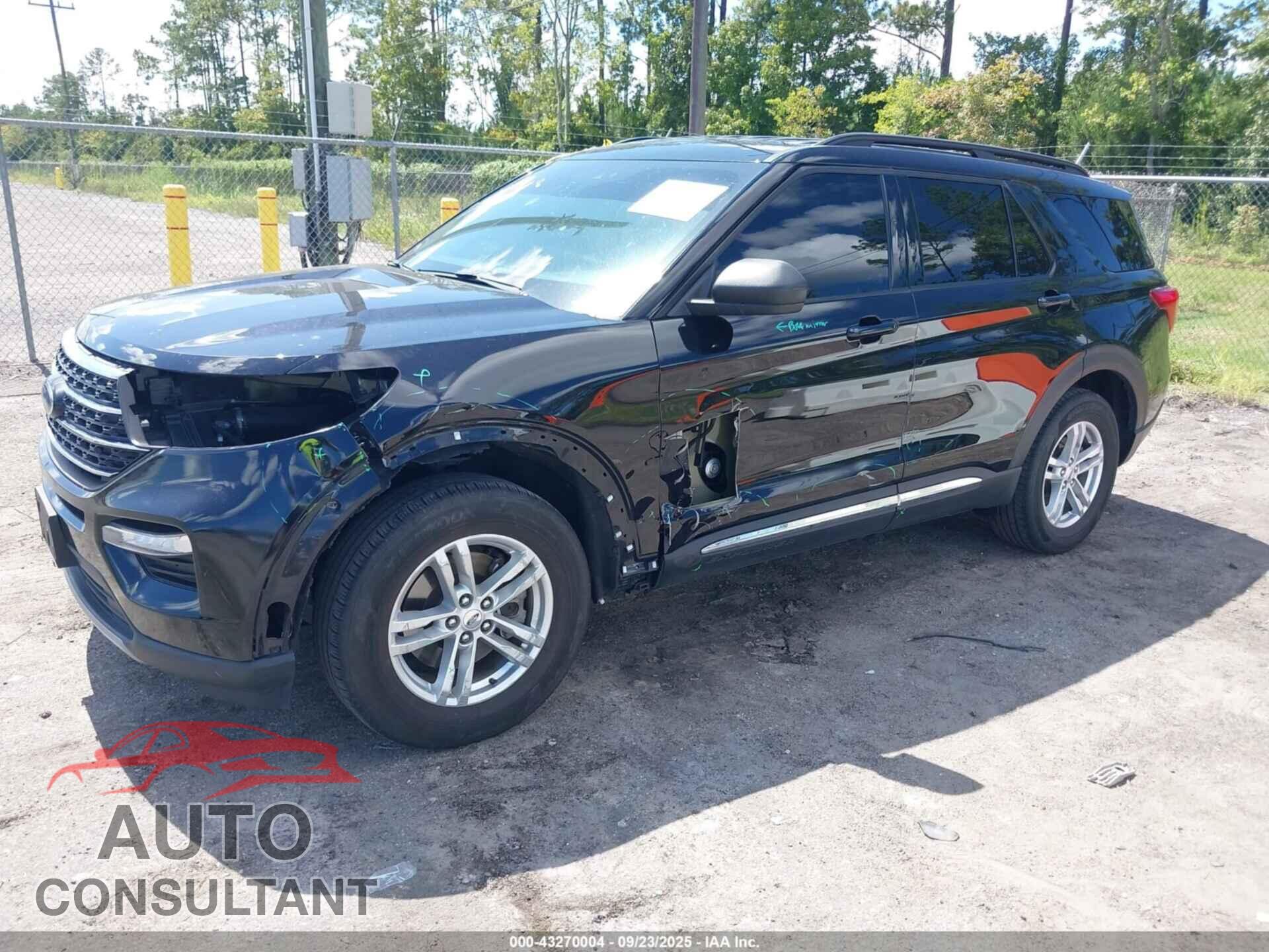 FORD EXPLORER 2023 - 1FMSK8DH4PGB28286