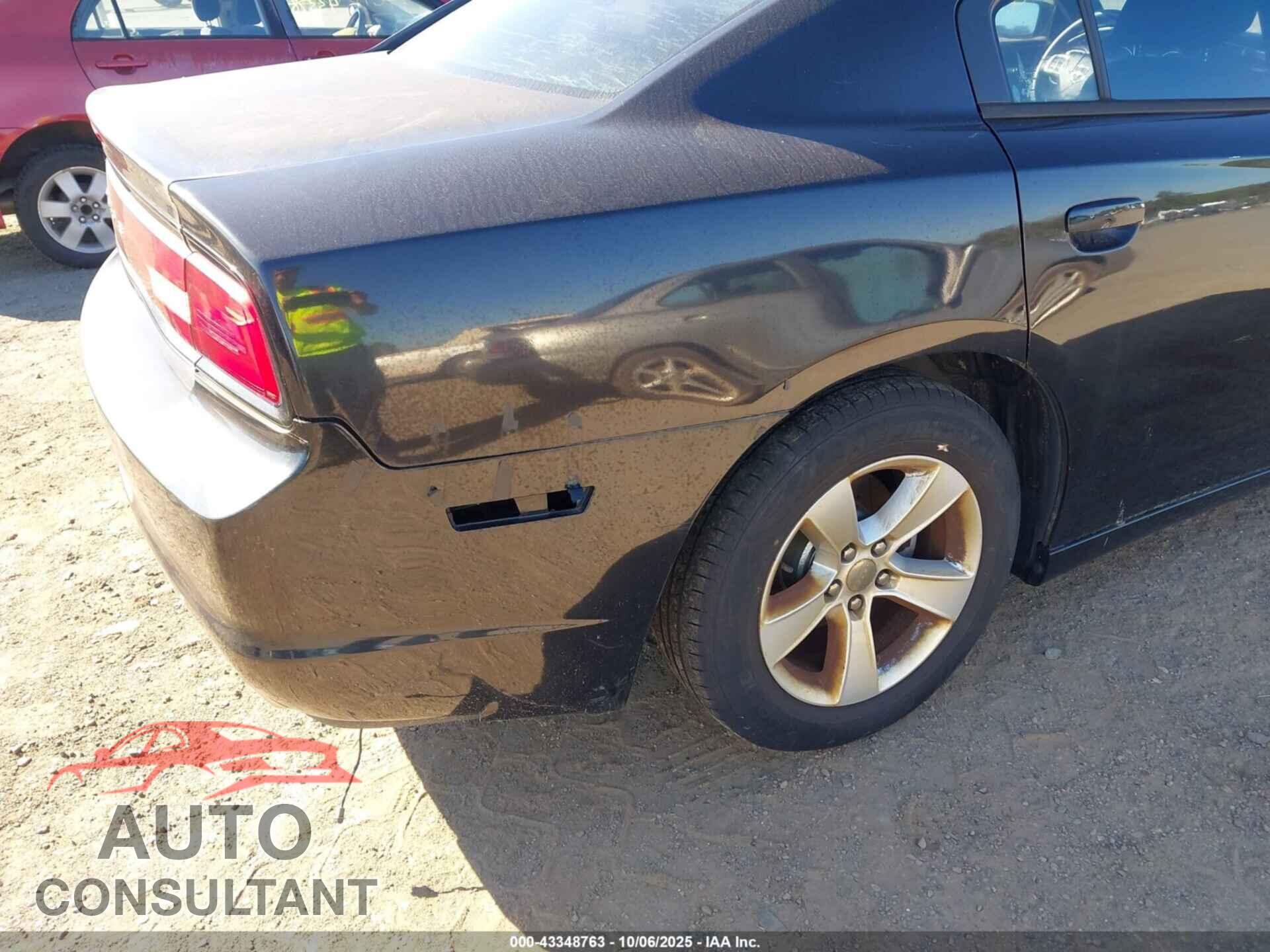DODGE CHARGER 2011 - 2B3CL3CG4BH511693