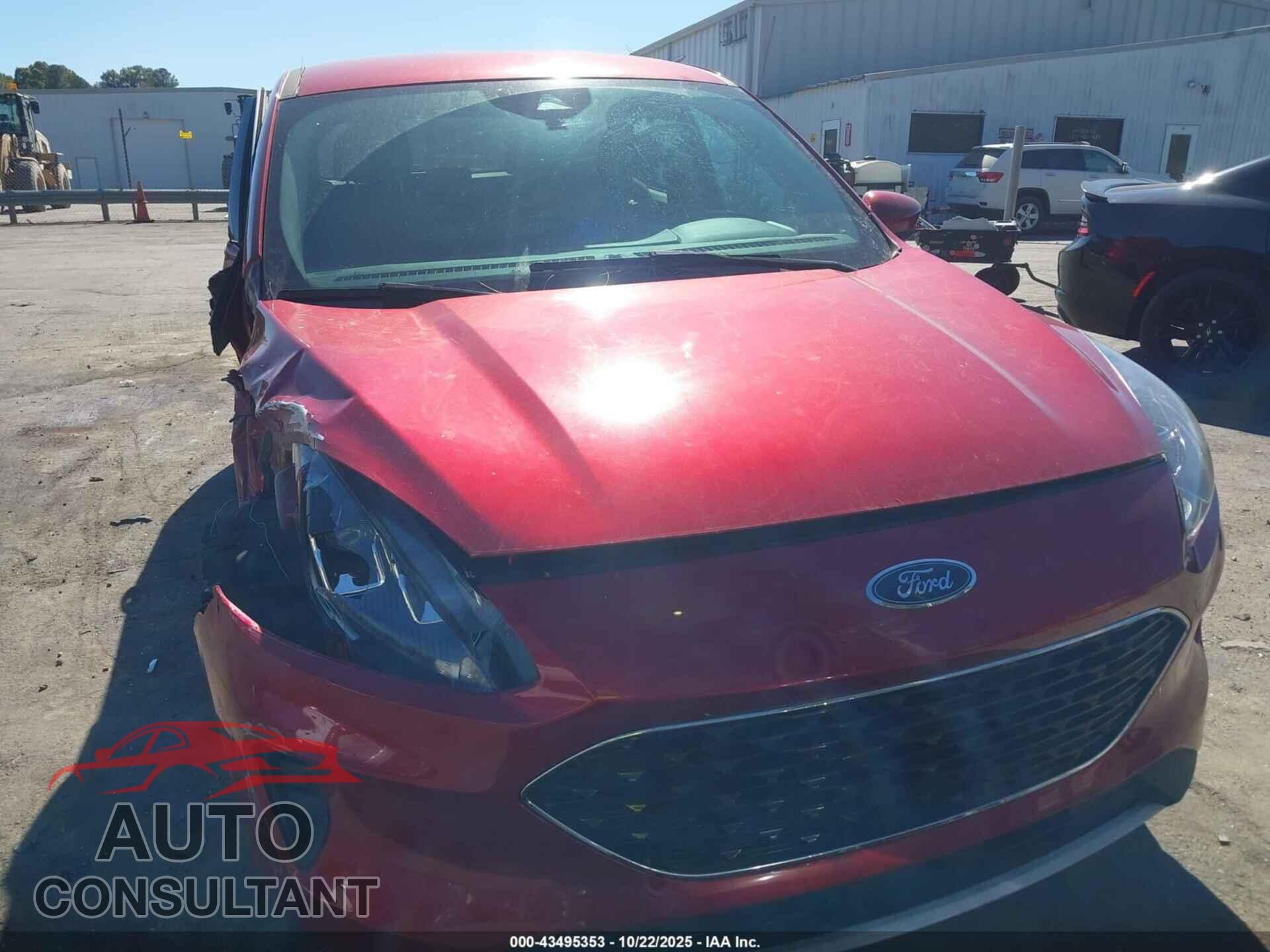 FORD ESCAPE 2020 - 1FMCU0G66LUA06065