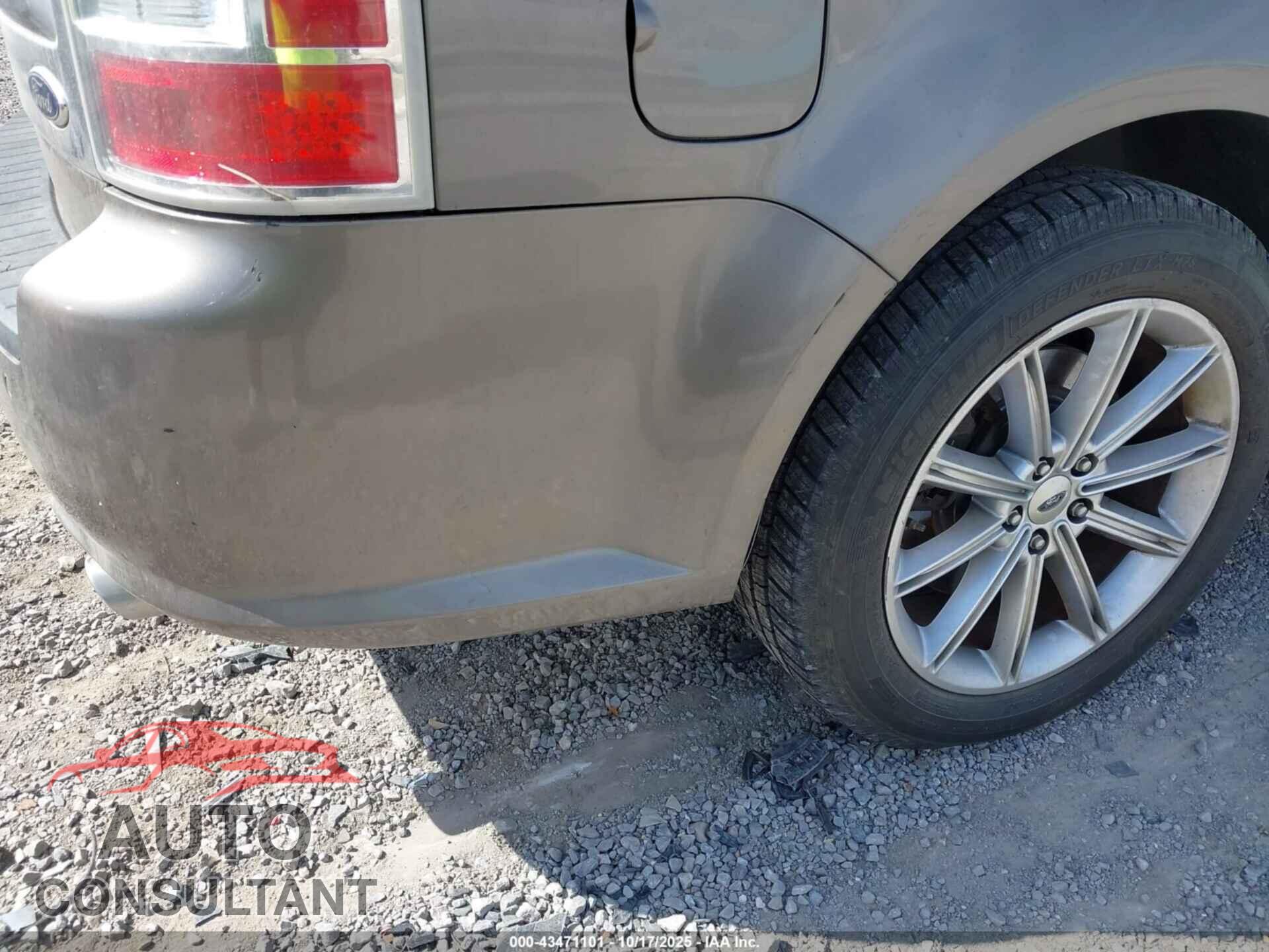 FORD FLEX 2014 - 2FMGK5D84EBD17917
