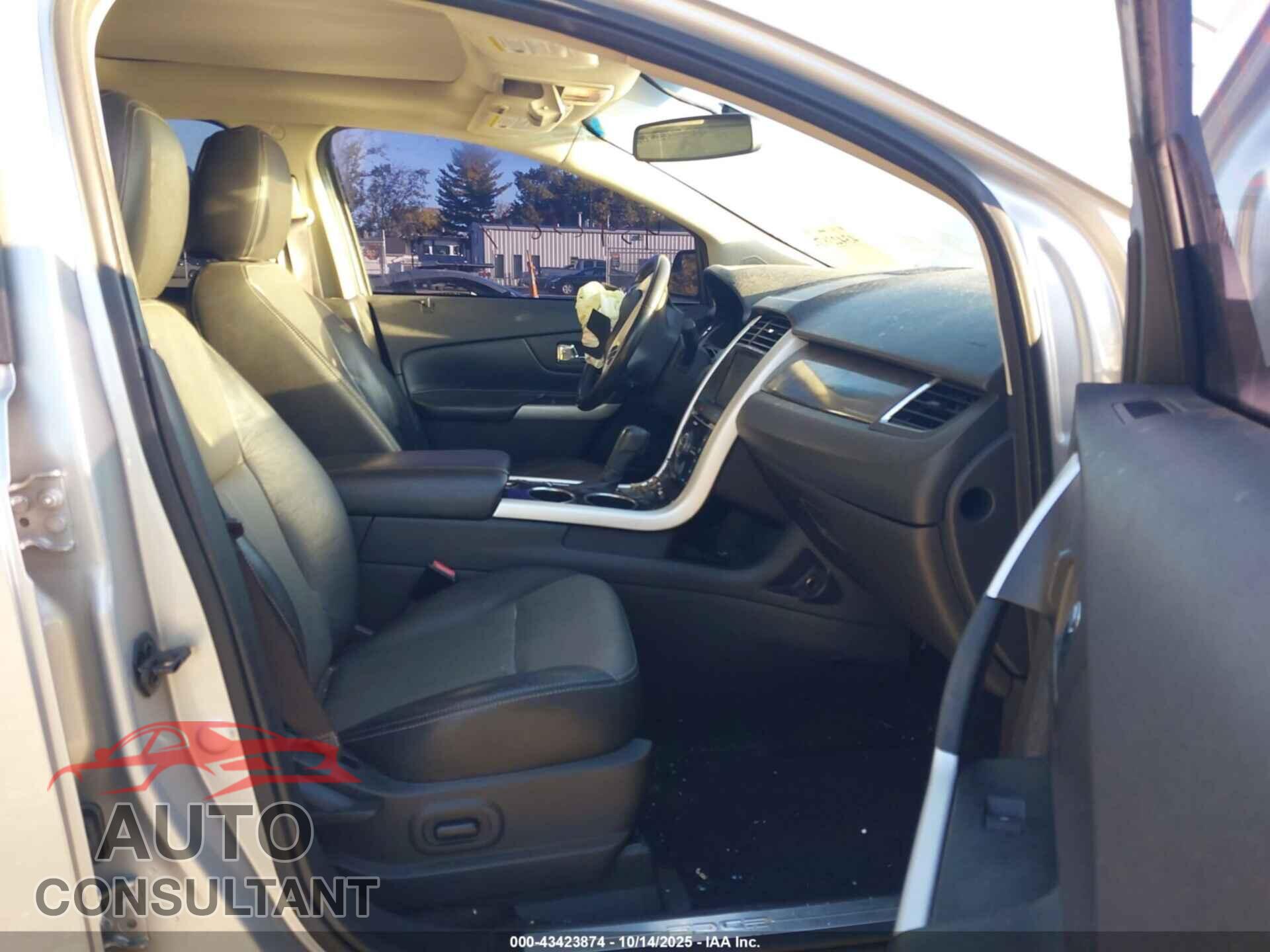 FORD EDGE 2013 - 2FMDK4AK5DBA89759
