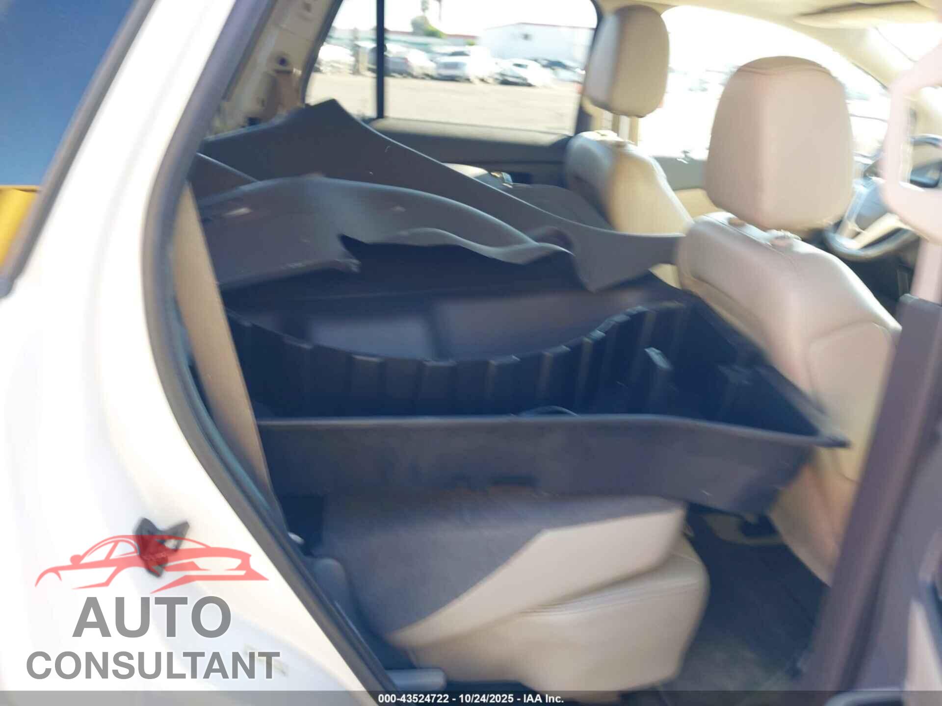 FORD EDGE 2013 - 2FMDK3JC5DBB75124