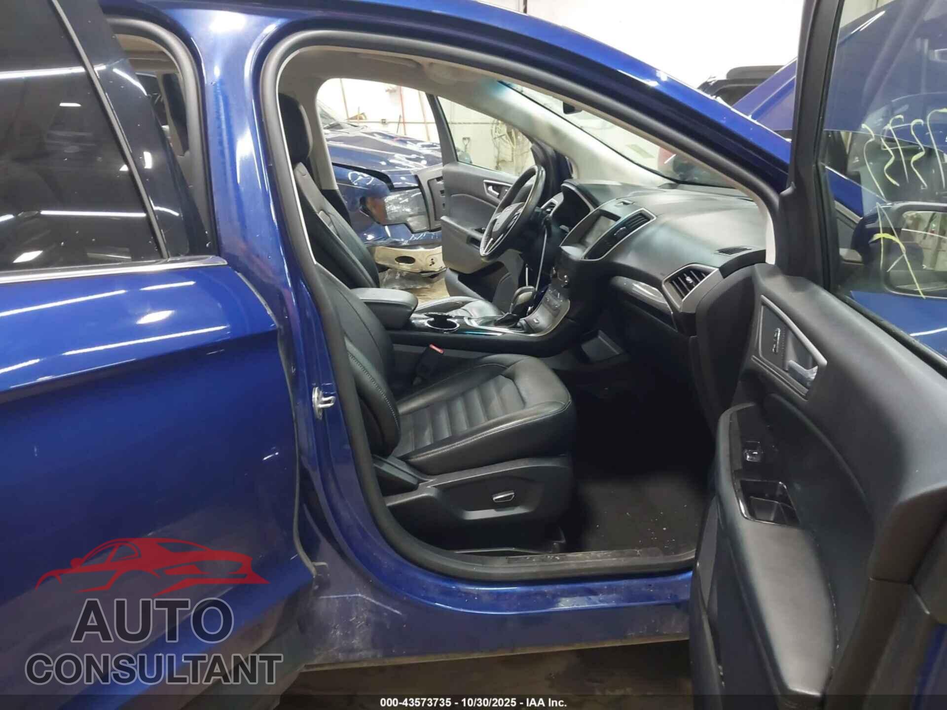 FORD EDGE 2015 - 2FMTK4J81FBB00713