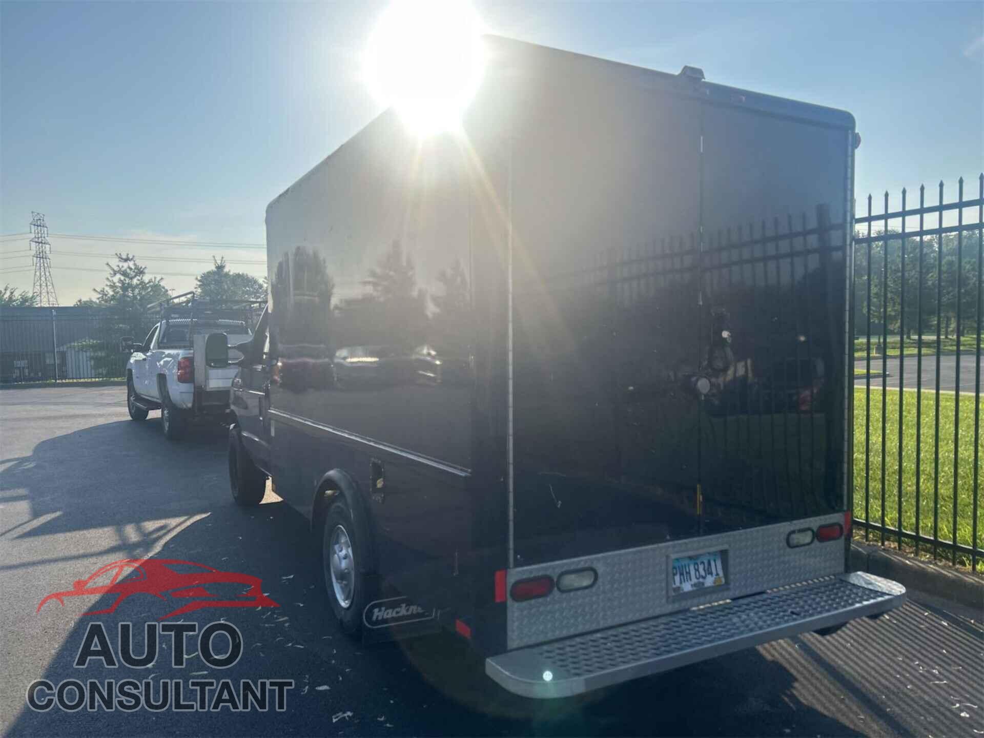 FORD ECONOLINE 2011 - 1FDSE3FL5BDB20199