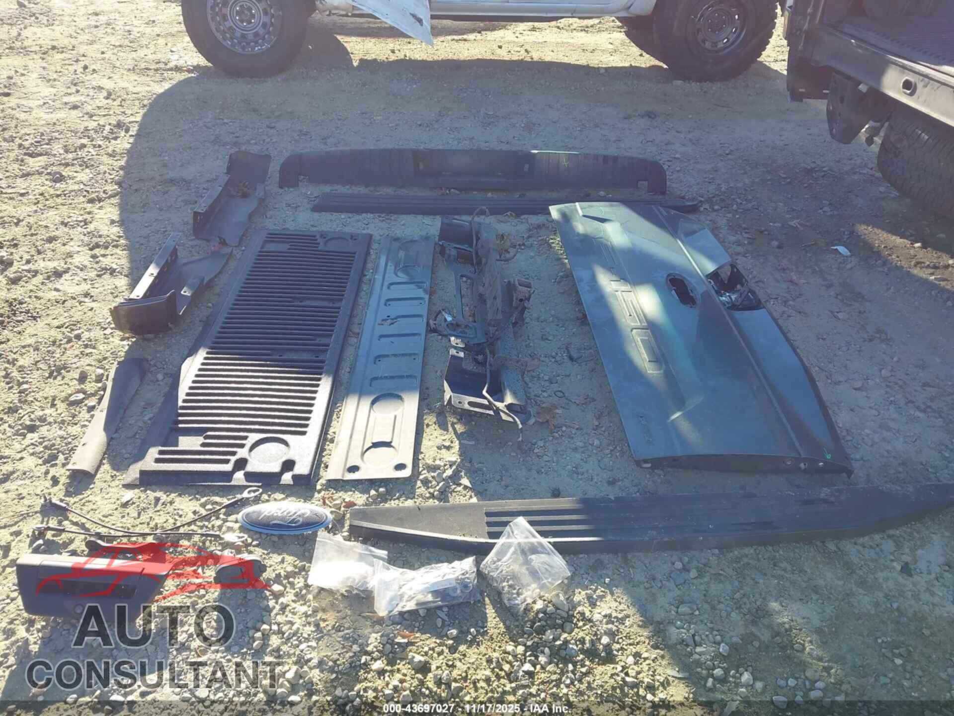 FORD F-150 2018 - 1FTEW1EP4JFA59230