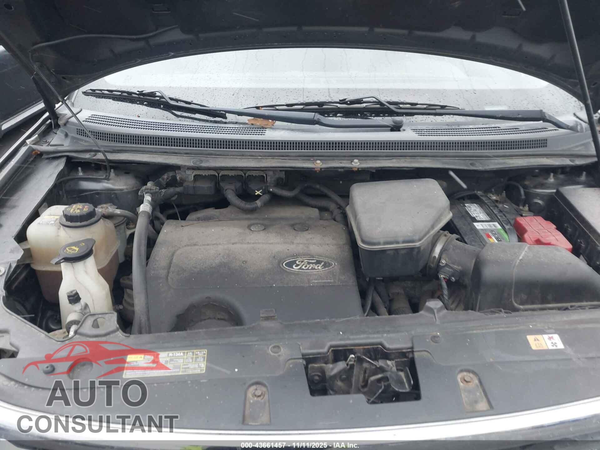 FORD EDGE 2013 - 2FMDK4JC1DBC87358