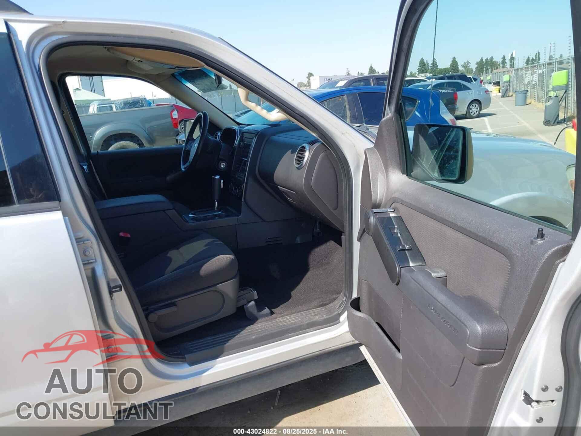FORD EXPLORER 2010 - 1FMEU6DE9AUA85980