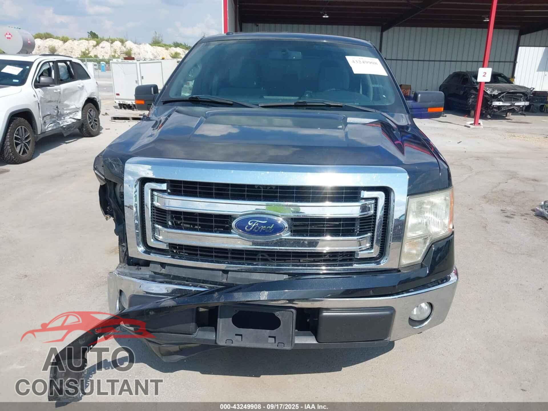 FORD F-150 2013 - 1FTFW1CF2DFB20691