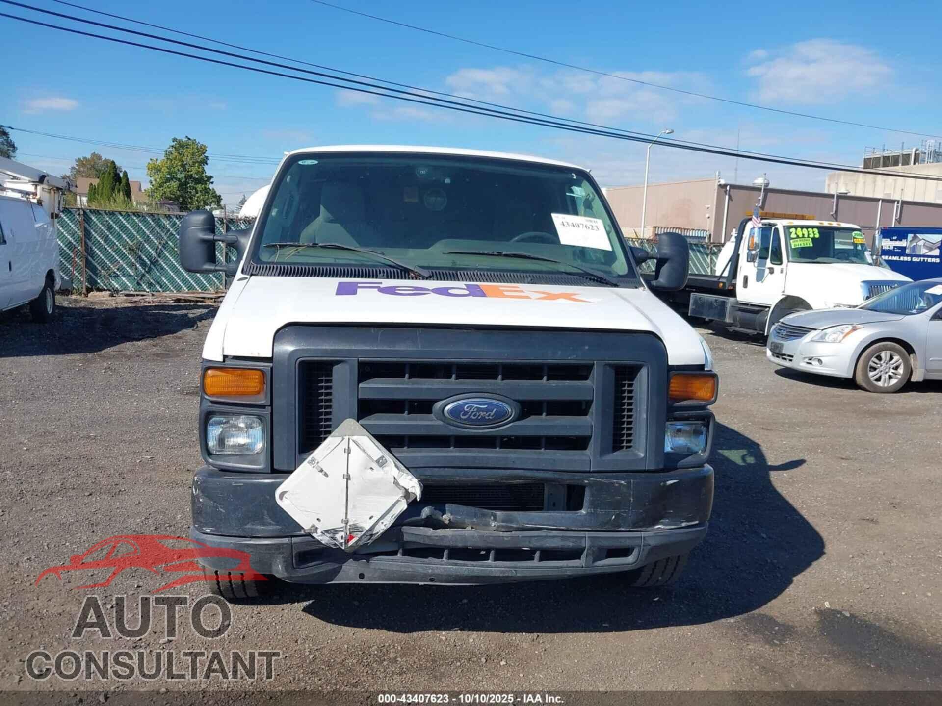 FORD E-150 2010 - 1FTNE1EW9ADA91774