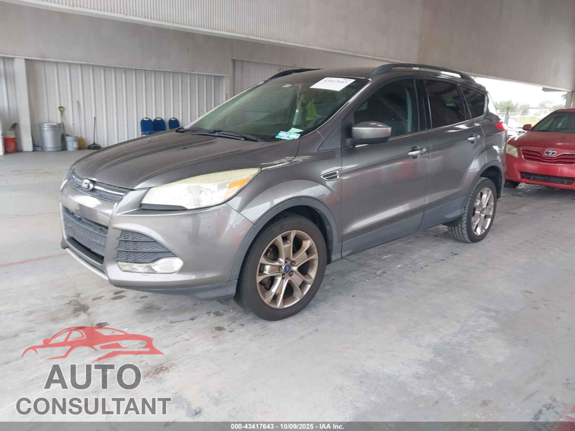 FORD ESCAPE 2014 - 1FMCU0GX2EUB56105