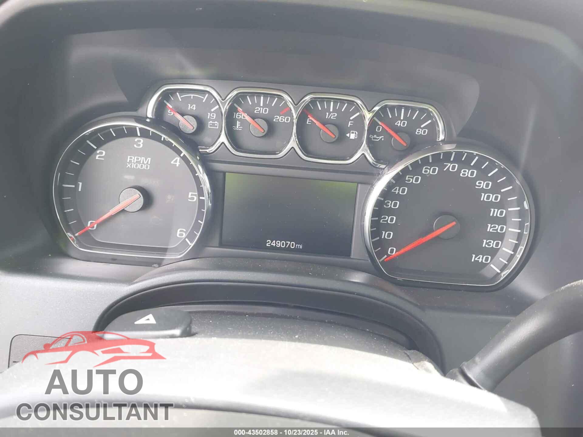 CHEVROLET SILVERADO 1500 2014 - 3GCPCSEC1EG111406