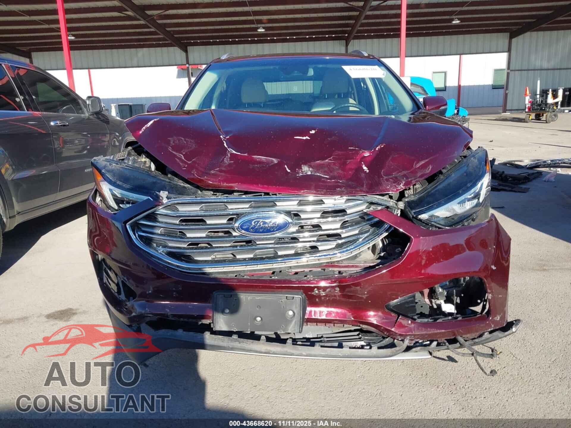 FORD EDGE 2019 - 2FMPK3J90KBC19934