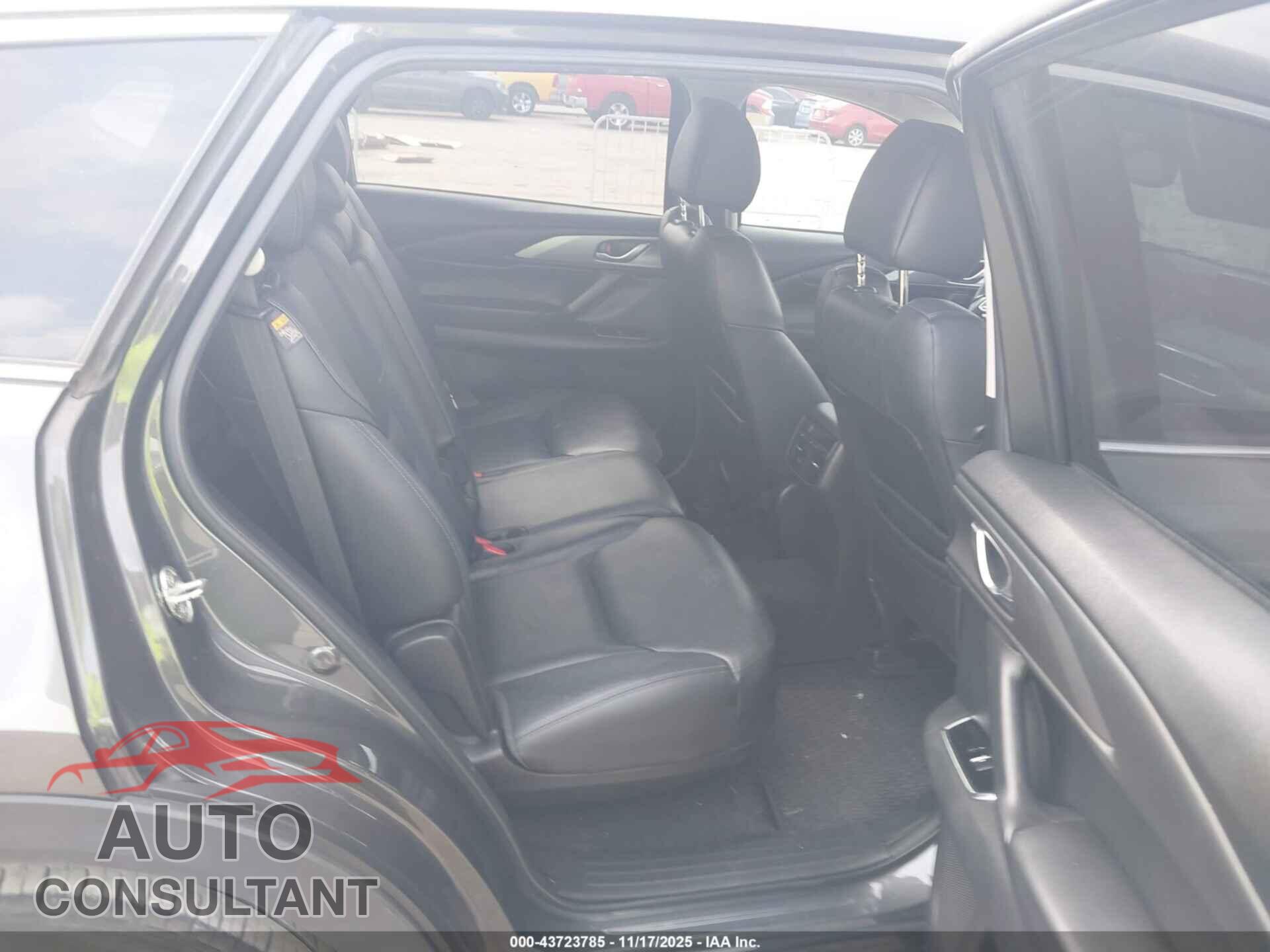 MAZDA CX-9 2017 - JM3TCACY1H0127564