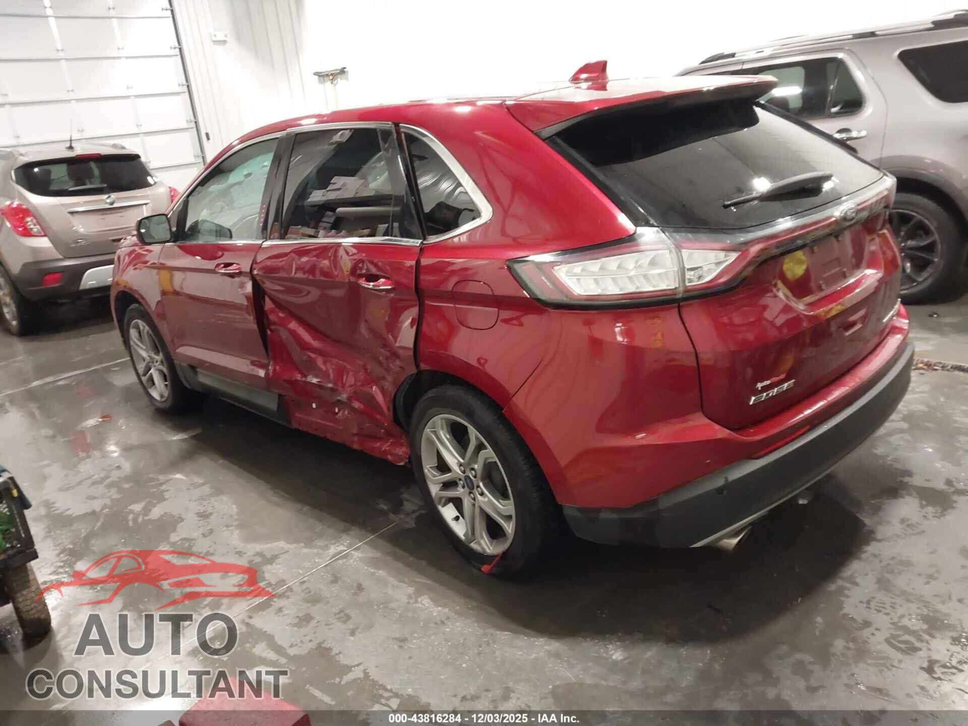 FORD EDGE 2018 - 2FMPK3K96JBB44041