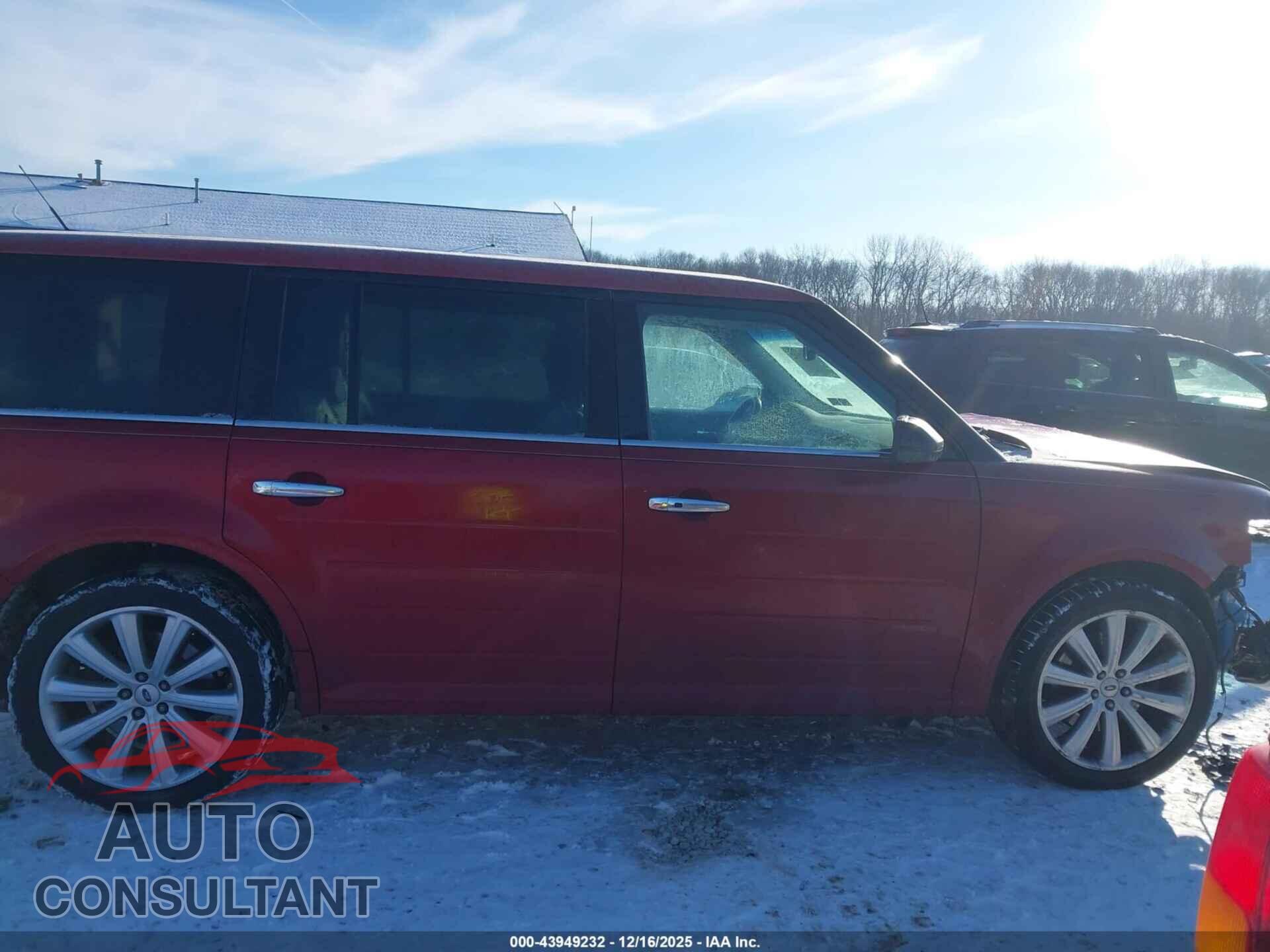 FORD FLEX 2015 - 2FMGK5C85FBA10999