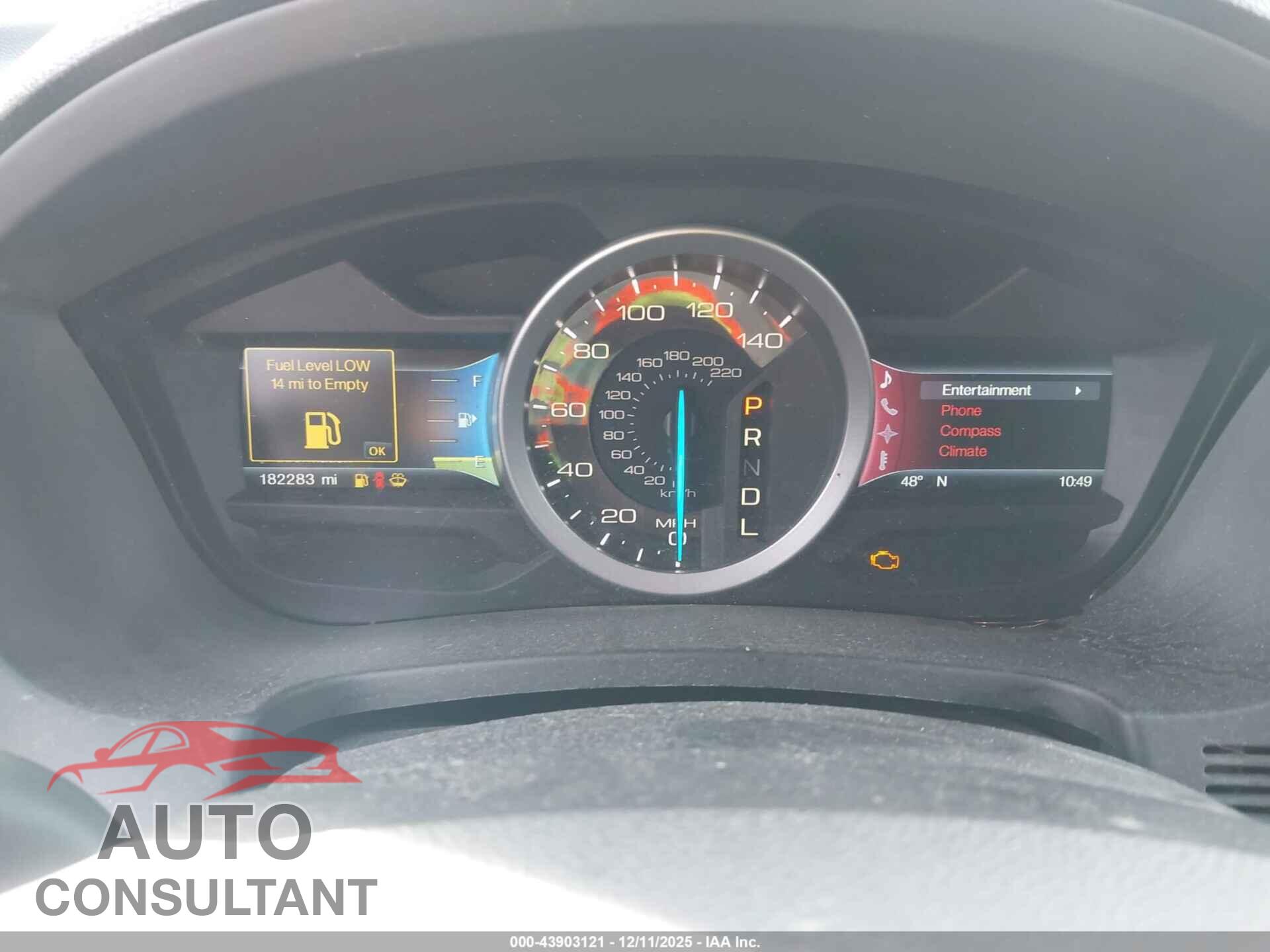 FORD EXPLORER 2012 - 1FMHK7D96CGB02151