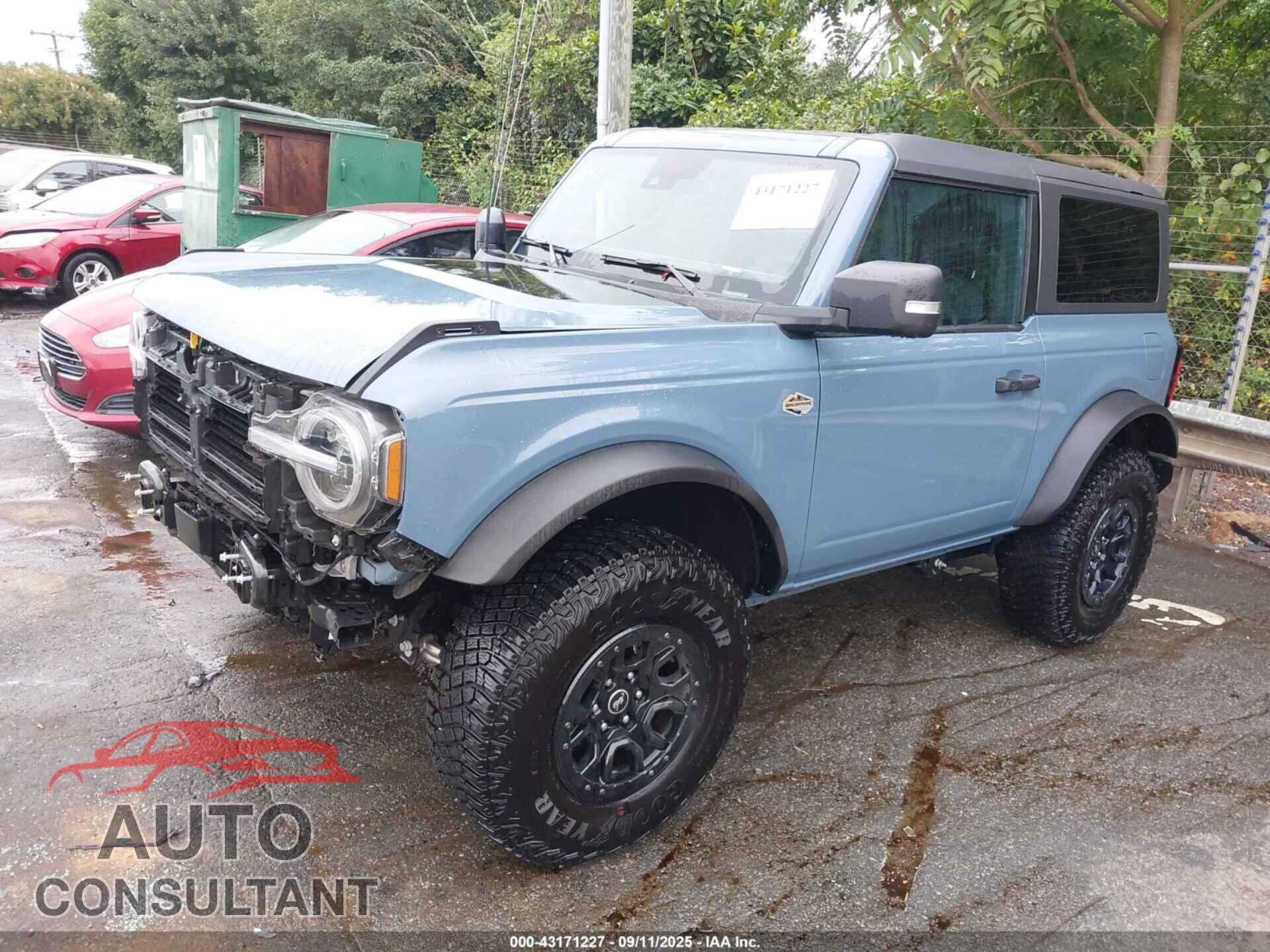 FORD BRONCO 2024 - 1FMDE2AP1RLA20405
