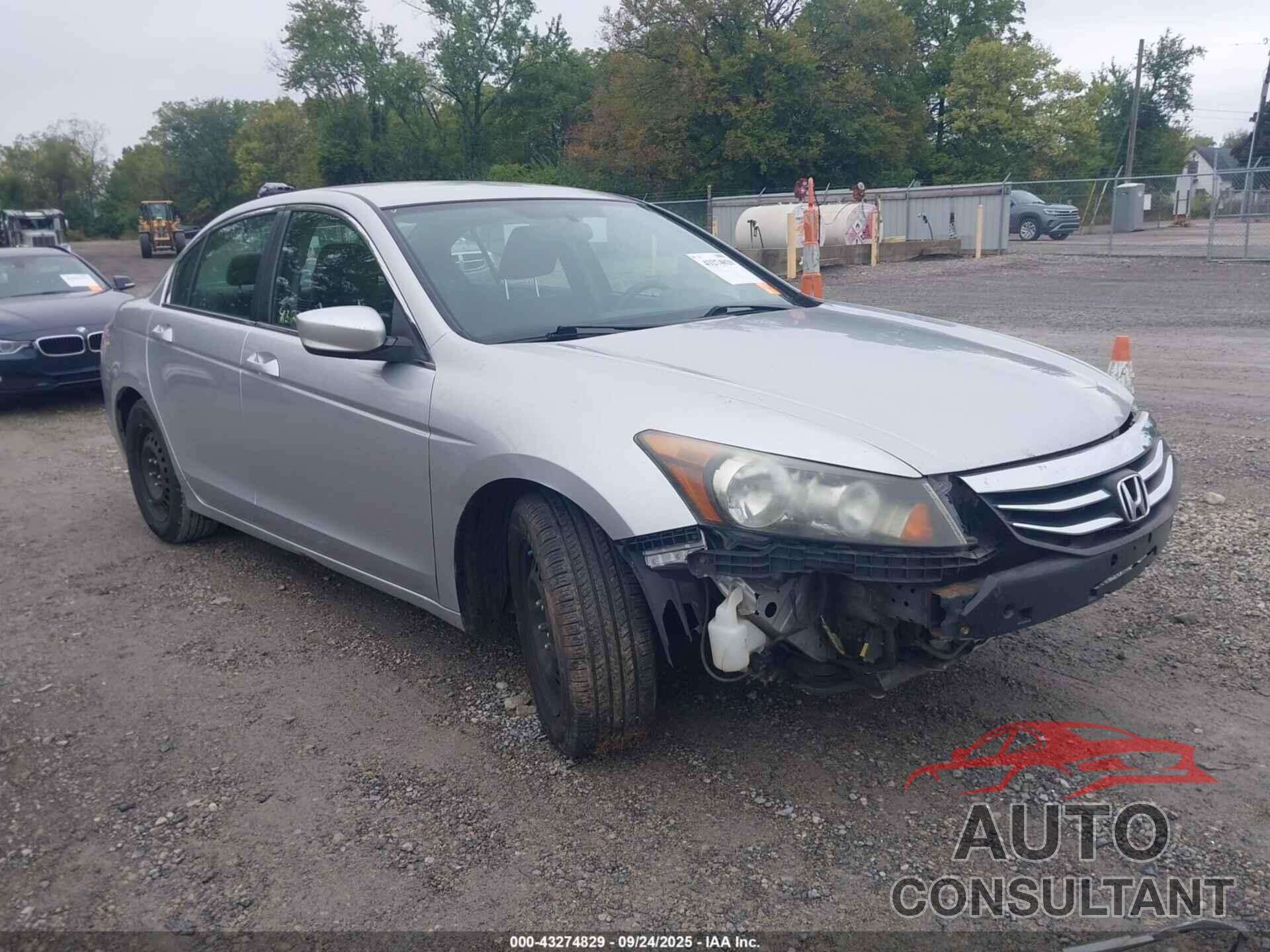 HONDA ACCORD 2011 - 1HGCP2F35BA058108