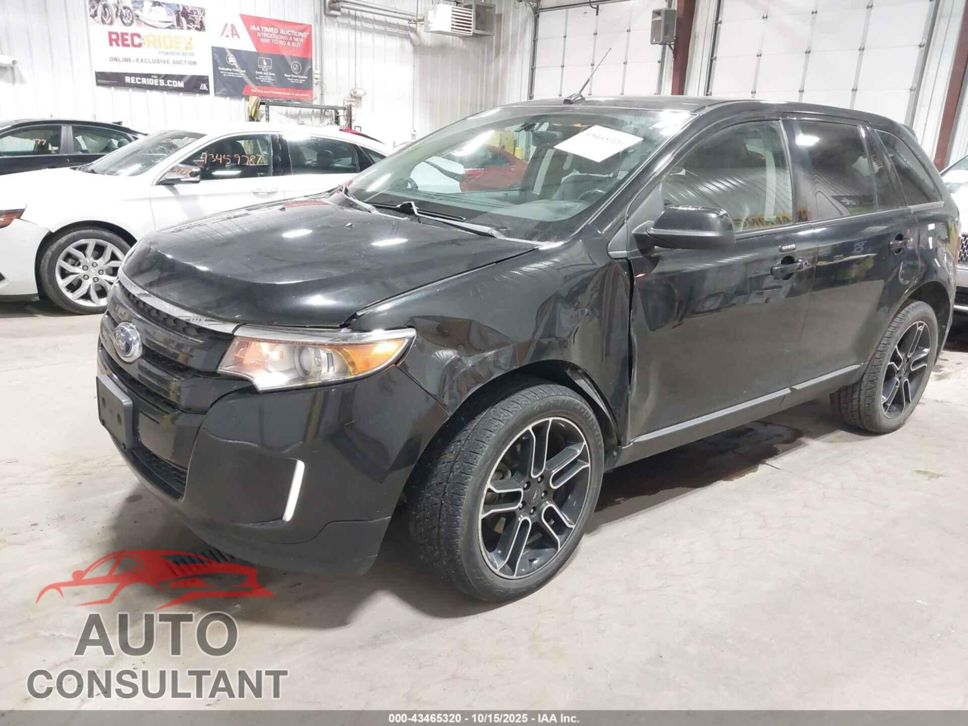 FORD EDGE 2013 - 2FMDK4JC5DBB44882