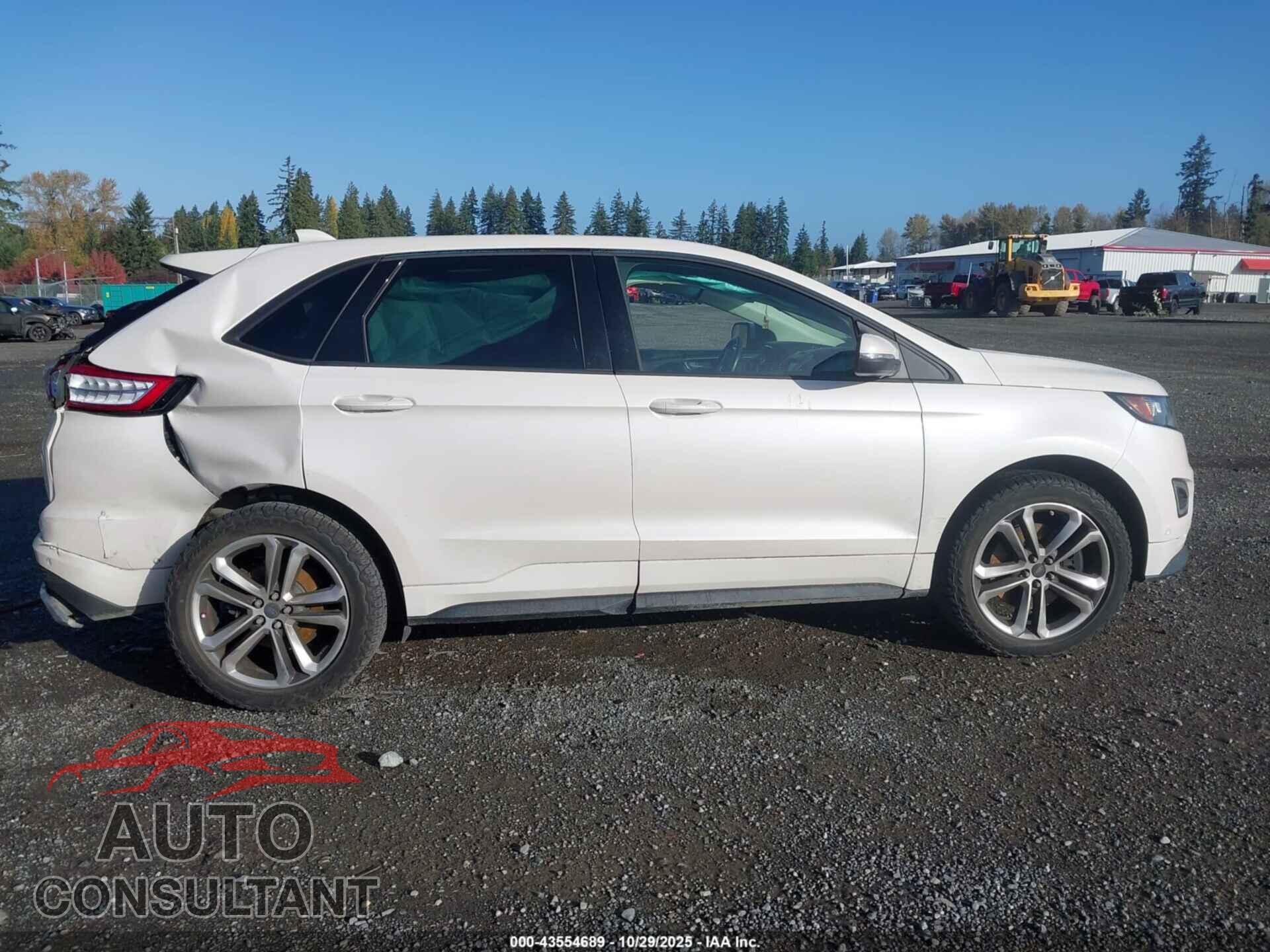 FORD EDGE 2015 - 2FMPK4AP1FBB39262