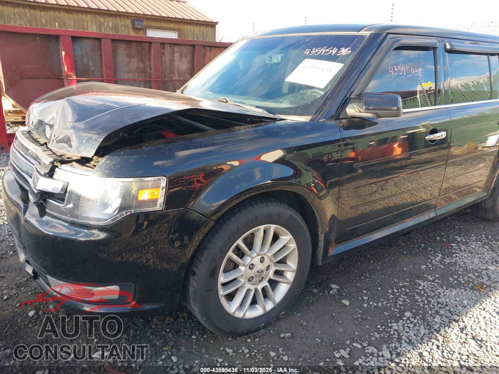 FORD FLEX 2017 - 2FMHK6C82HBA04266